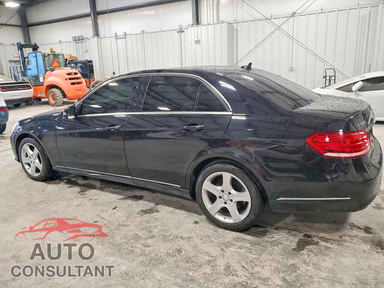 MERCEDES-BENZ E-CLASS 2014 - WDDHF8JB2EA895692