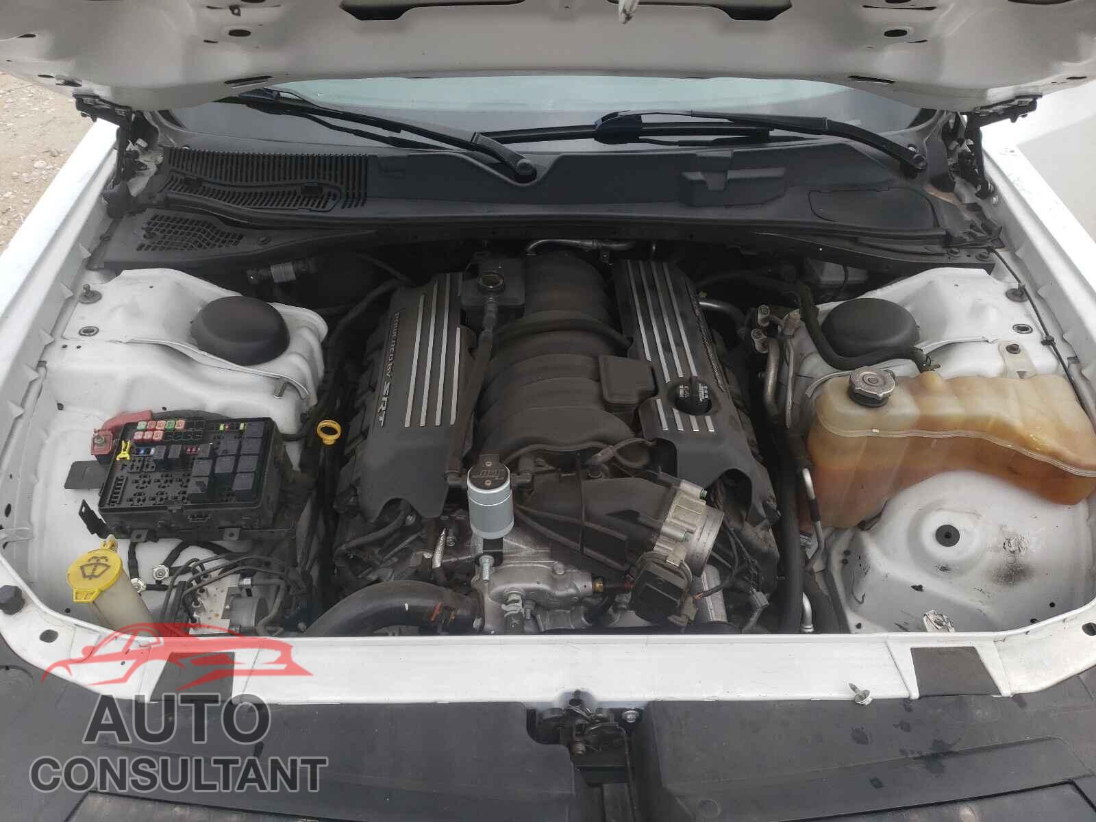 DODGE CHALLENGER 2016 - 2C3CDZFJ2GH351413