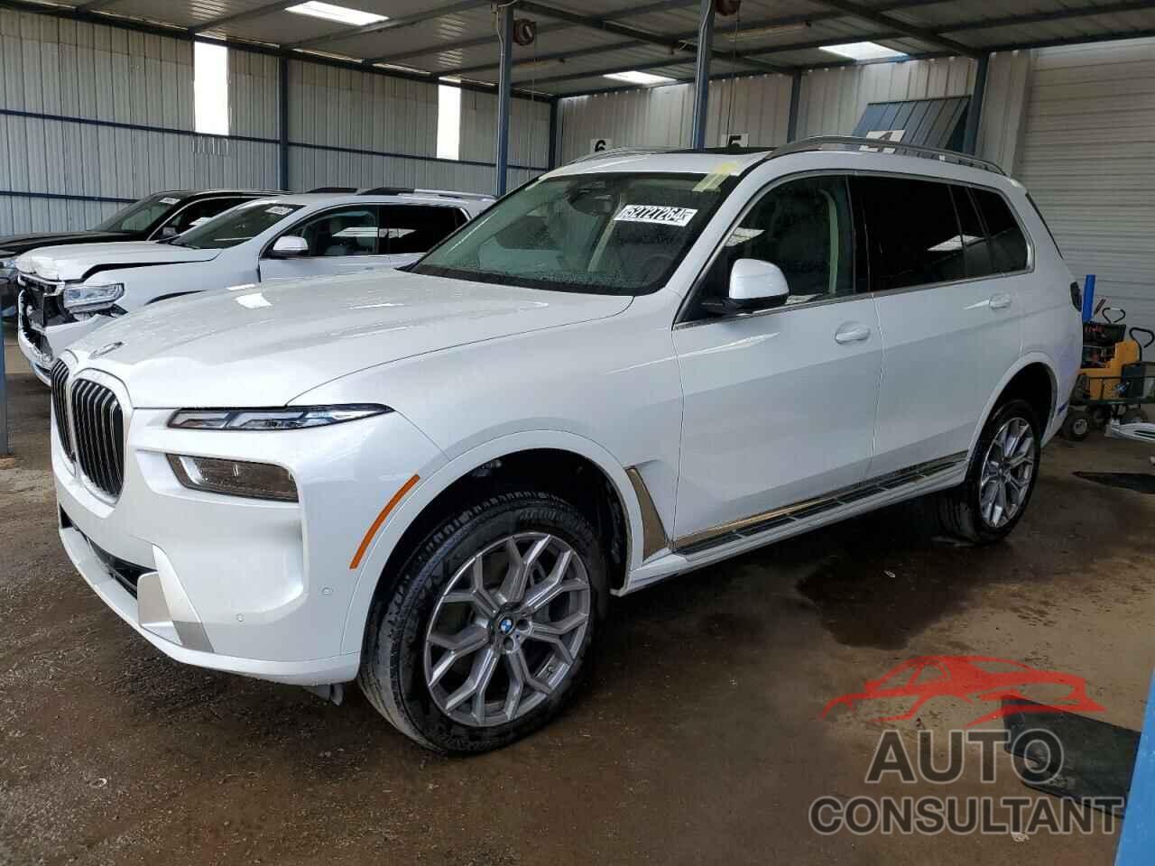 BMW X7 2024 - 5UX23EM00R9T24936