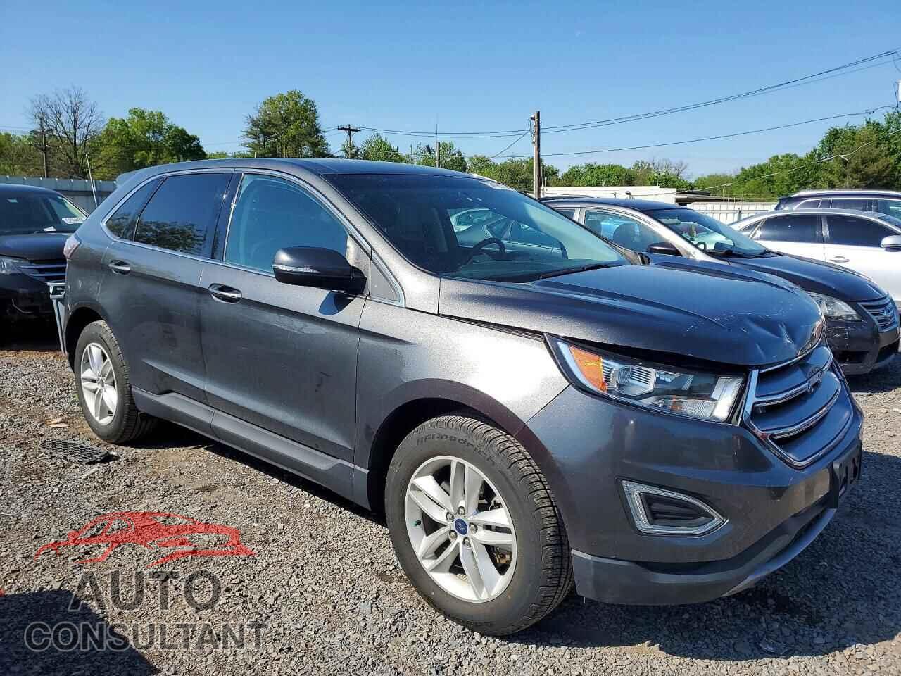 FORD EDGE 2018 - 2FMPK4J81JBC57281
