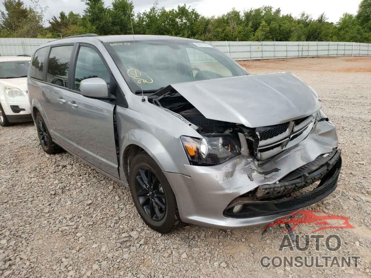 DODGE GRAND CARA 2019 - 2C4RDGEG0KR680193