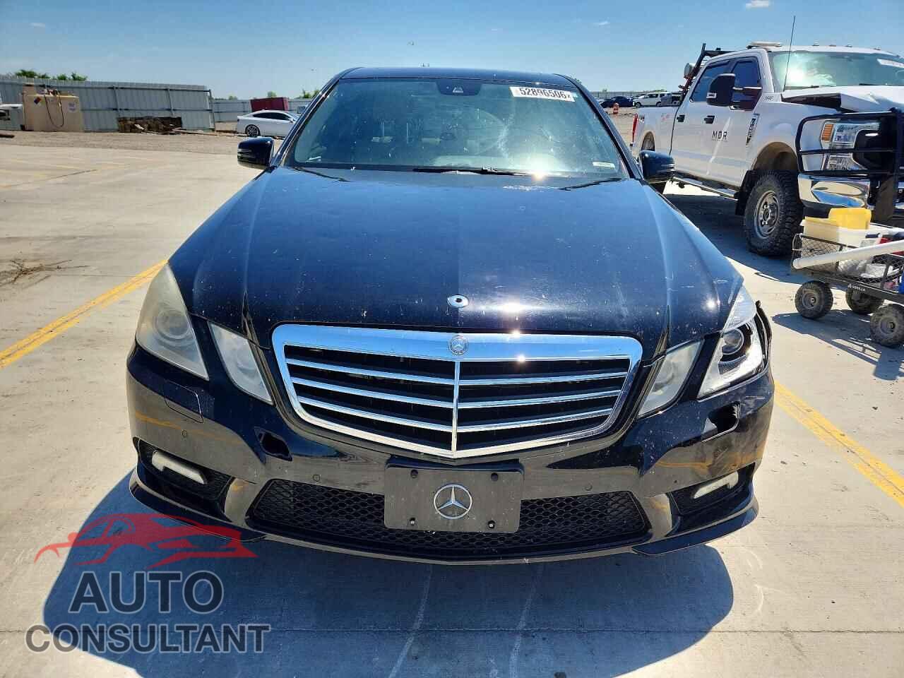 MERCEDES-BENZ E-CLASS 2010 - WDDHF7CB3AA043269