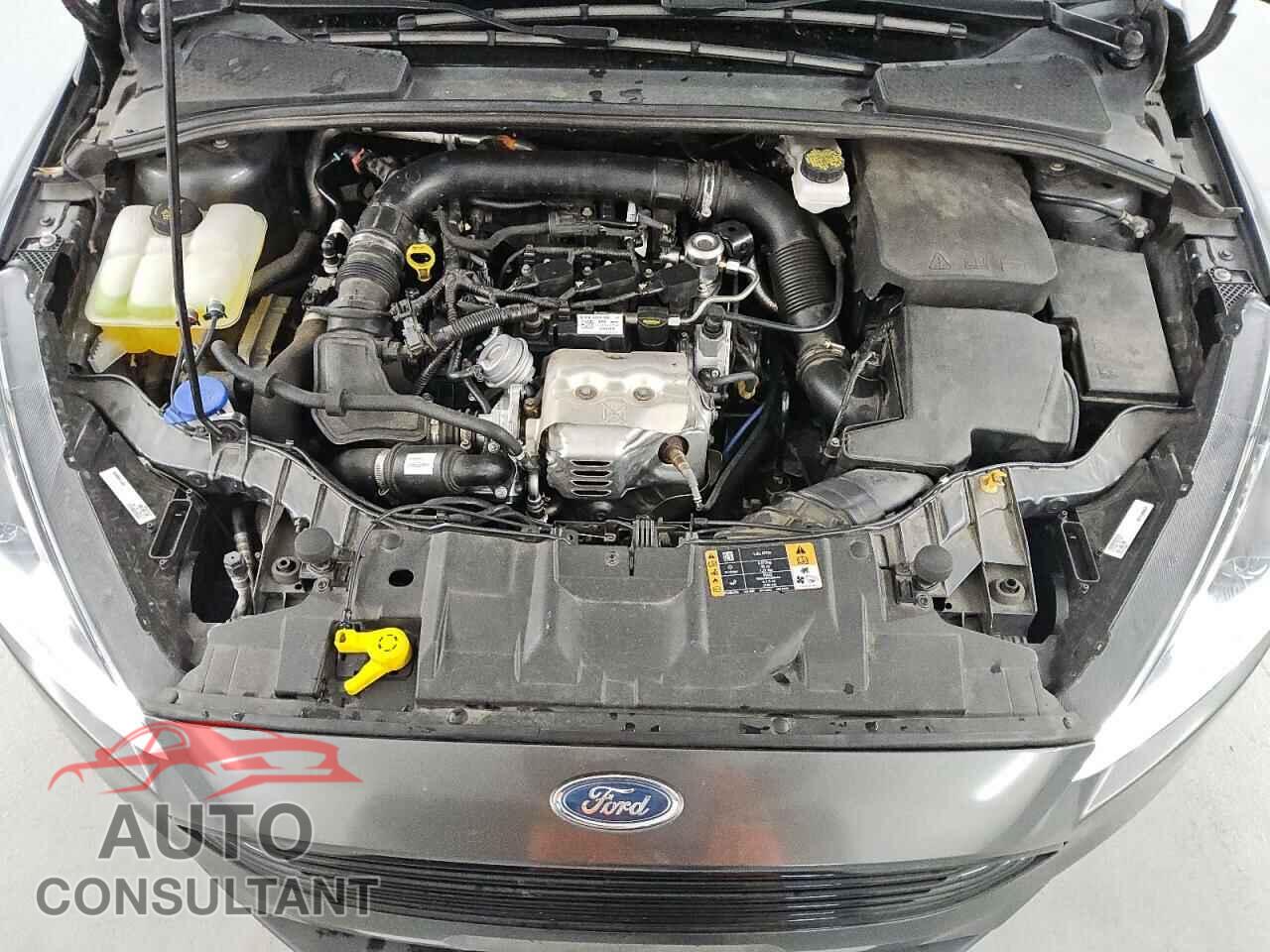 FORD FOCUS 2018 - 1FADP3FE2JL270516
