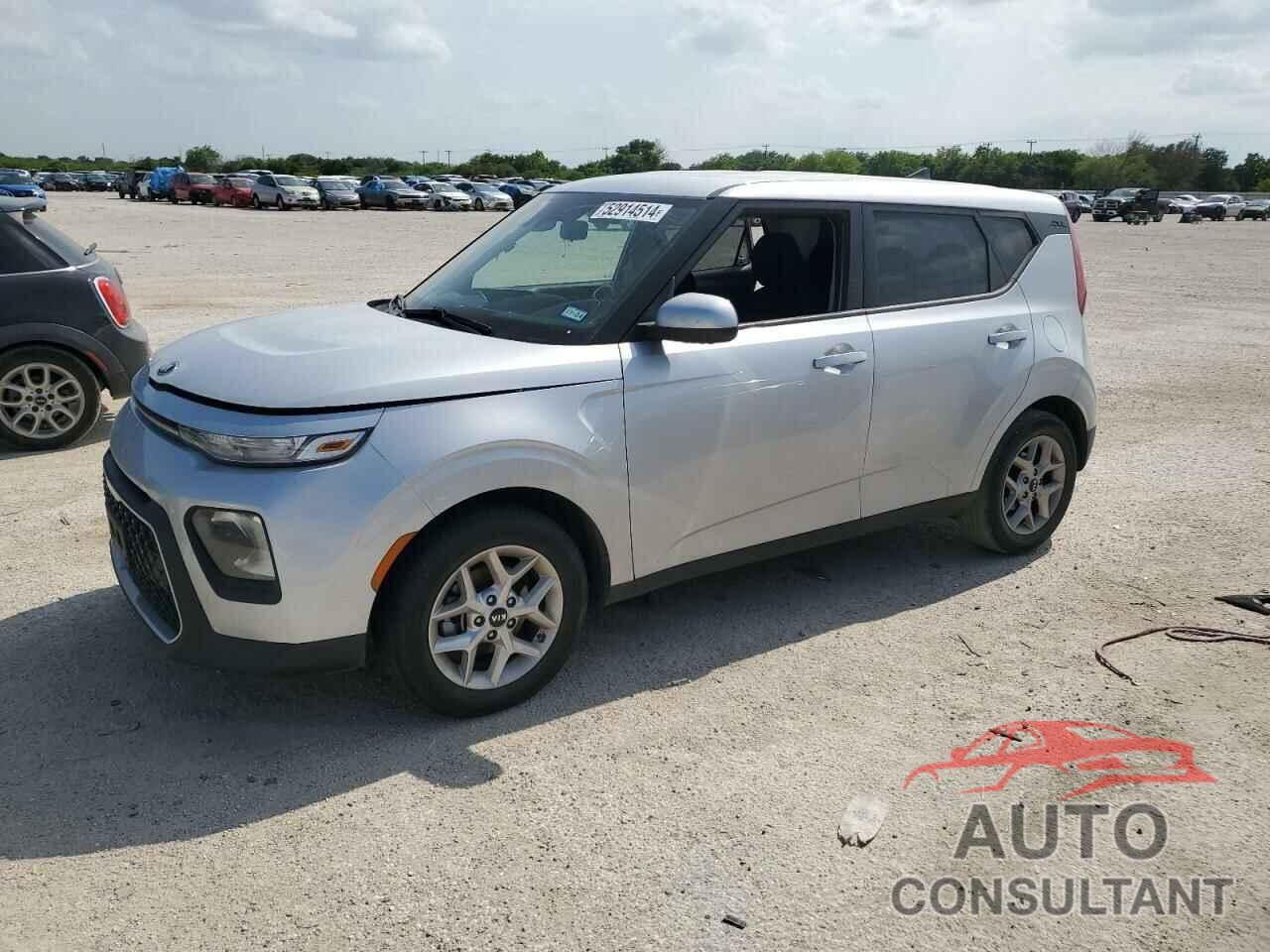 KIA SOUL 2020 - KNDJ23AUXL7015943