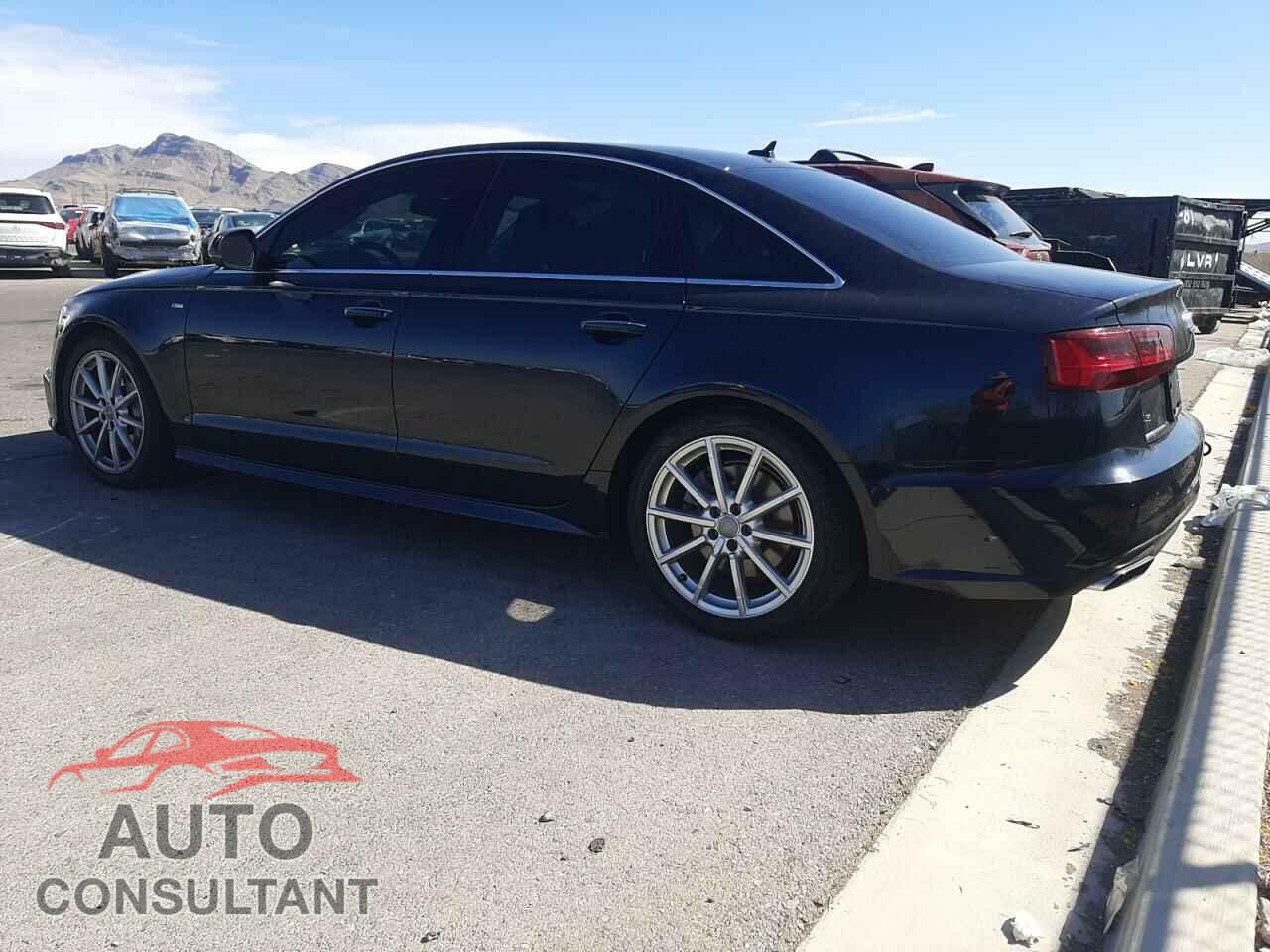AUDI A6 2017 - WAUG8AFC0HN089904