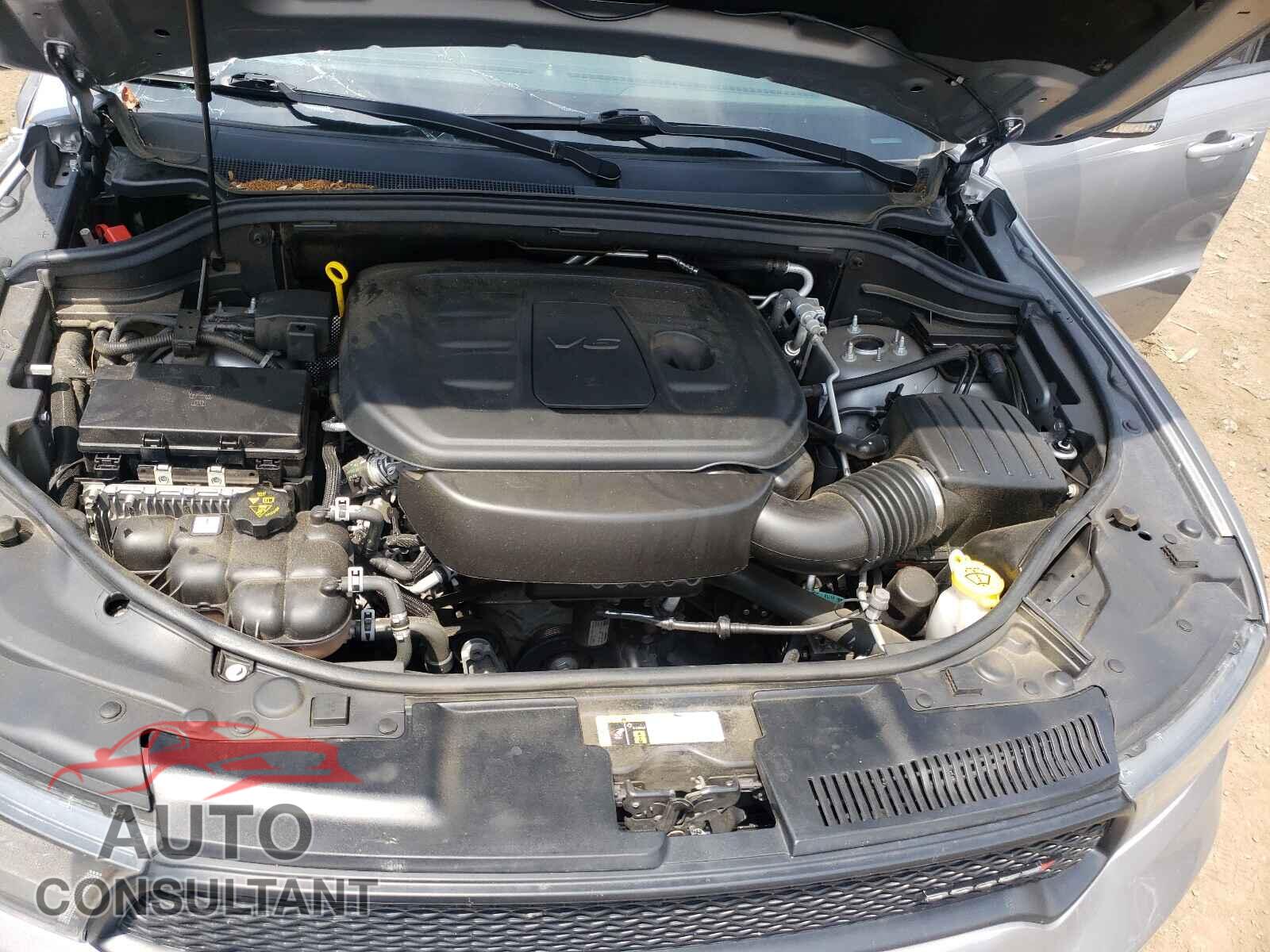 DODGE DURANGO 2019 - 1C4RDJDG4KC722145