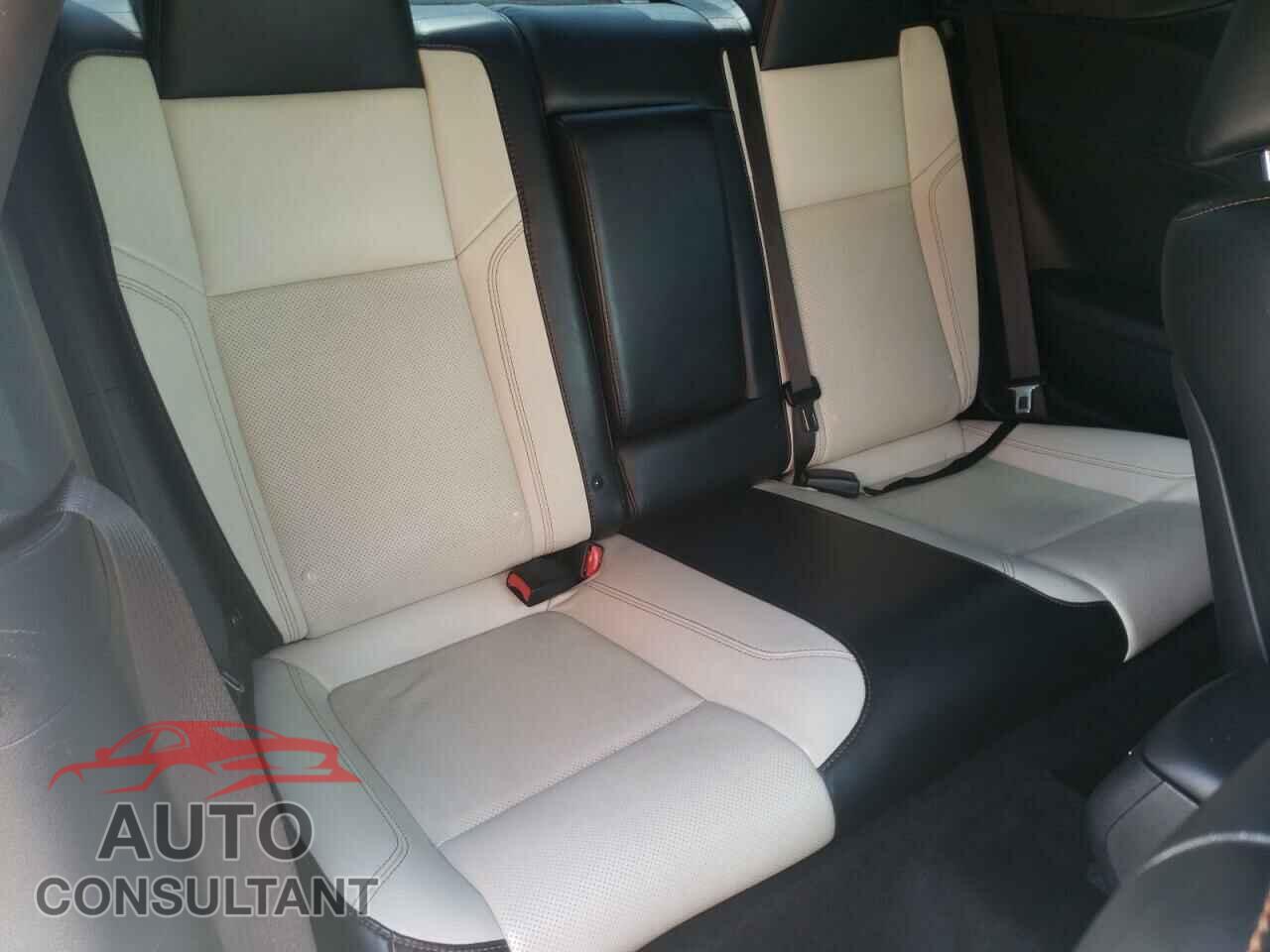 DODGE CHALLENGER 2016 - 2C3CDZAG7GH290961