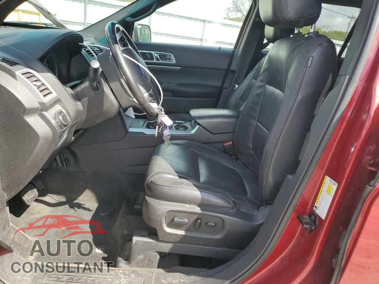 FORD EXPLORER 2014 - 1FM5K7D85EGB94270
