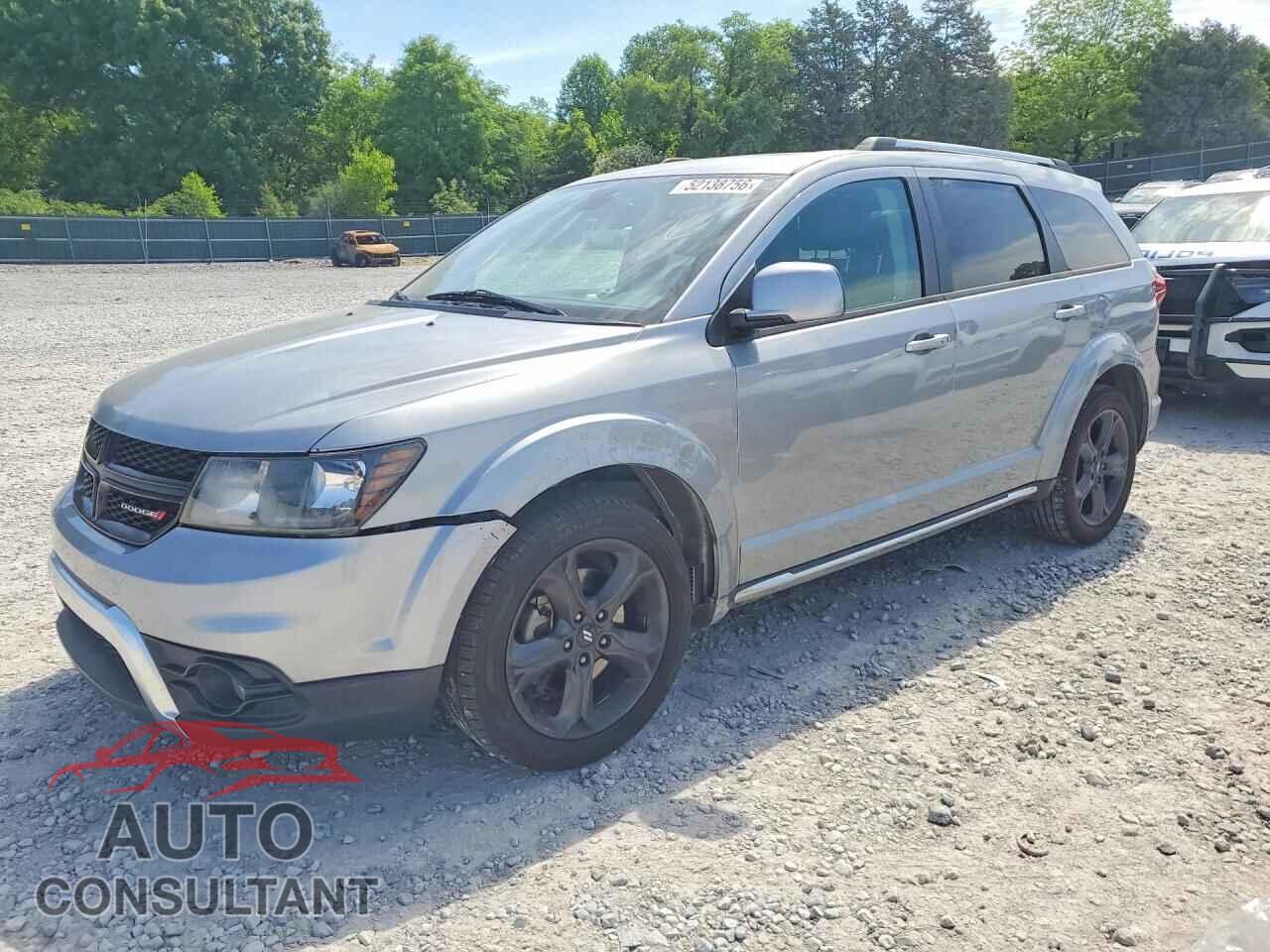 DODGE JOURNEY 2020 - 3C4PDCGB6LT225896