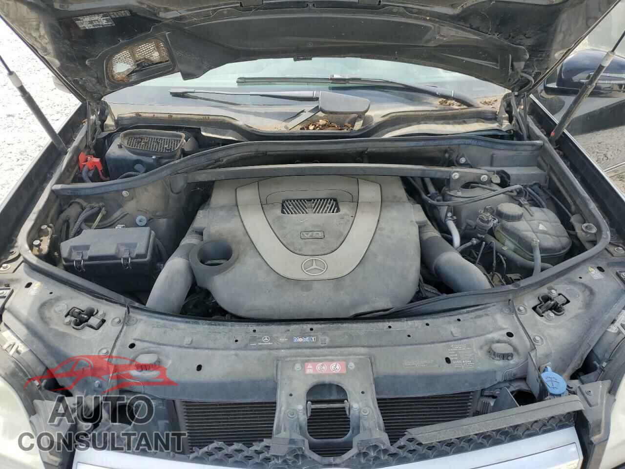 MERCEDES-BENZ GL-CLASS 2011 - 4JGBF7BE4BA701576