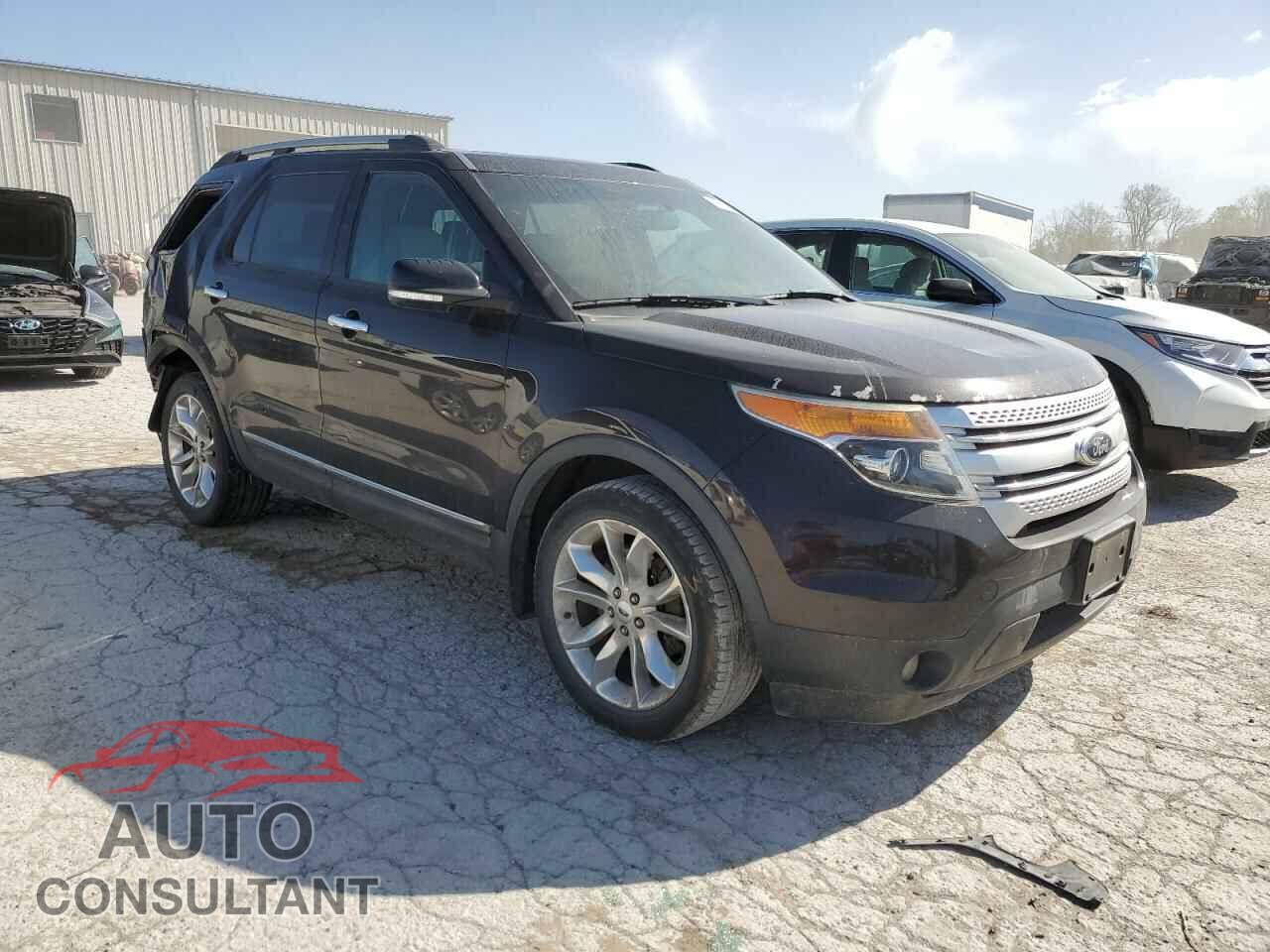 FORD EXPLORER 2013 - 1FM5K8D87DGB17209