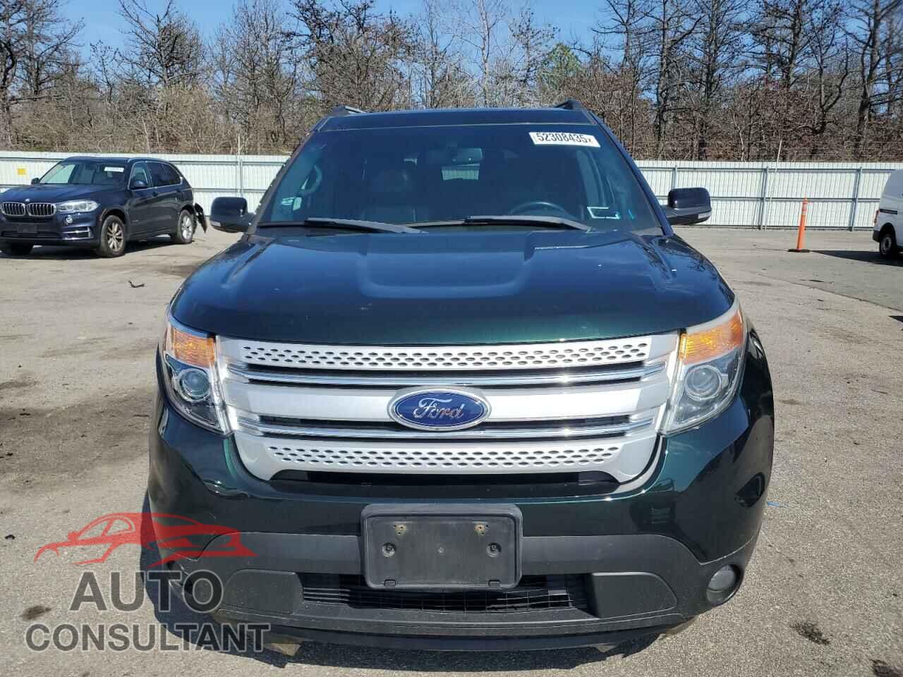 FORD EXPLORER 2013 - 1FM5K8D87DGC84783