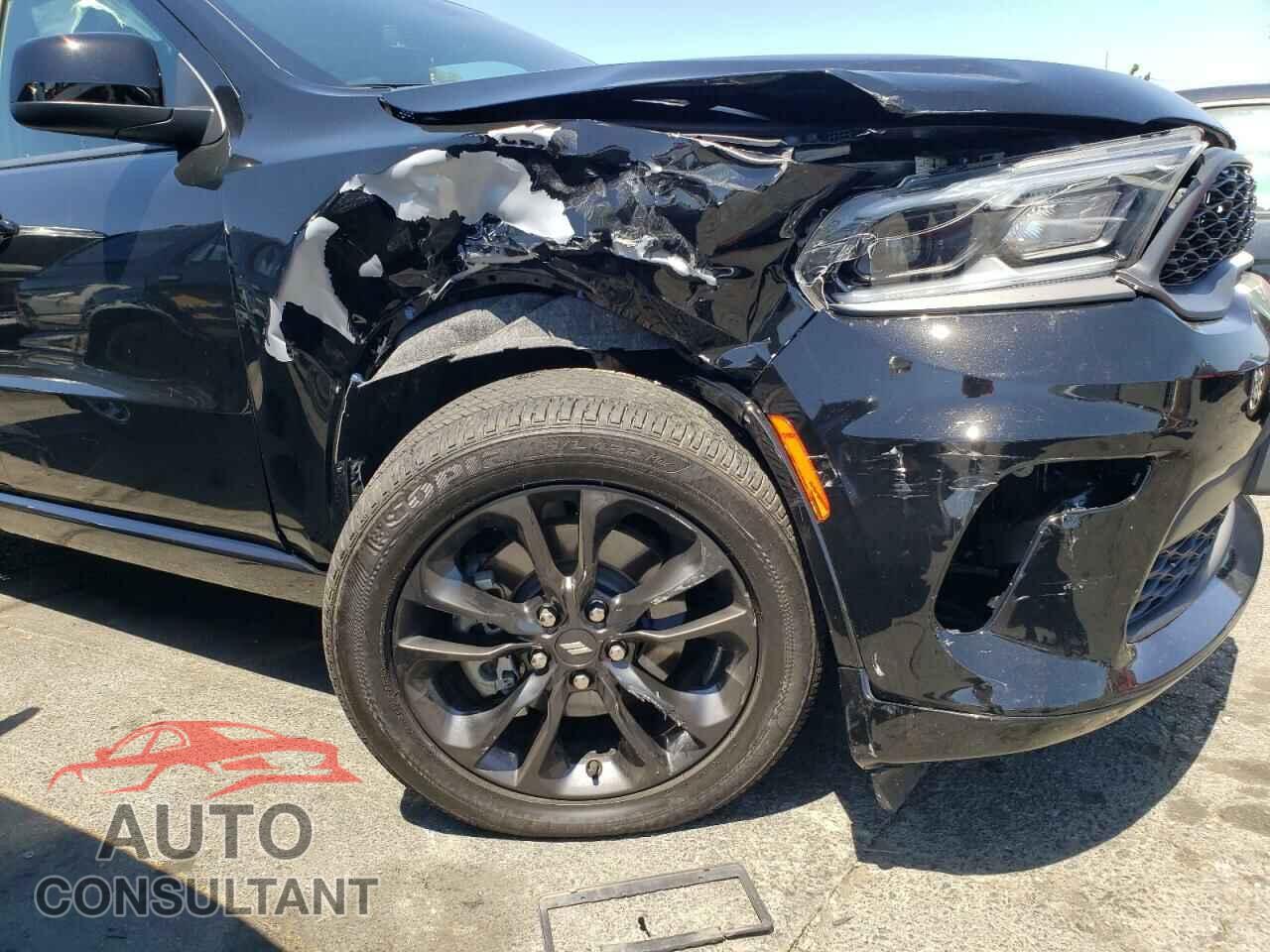 DODGE DURANGO 2021 - 1C4RDJDGXMC610596