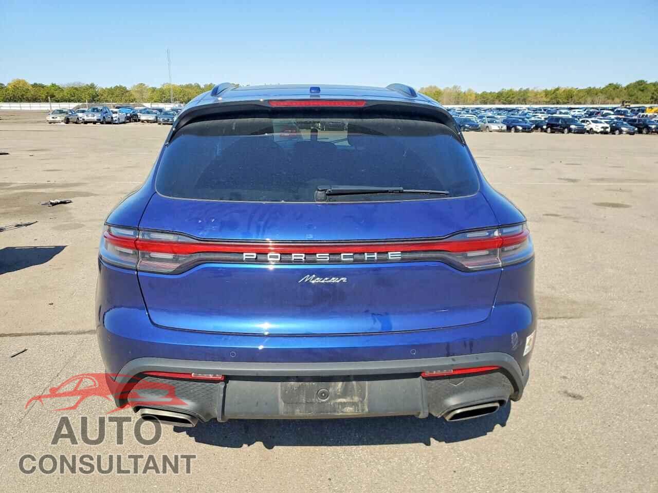 PORSCHE MACAN 2023 - WP1AA2A59PLB10124