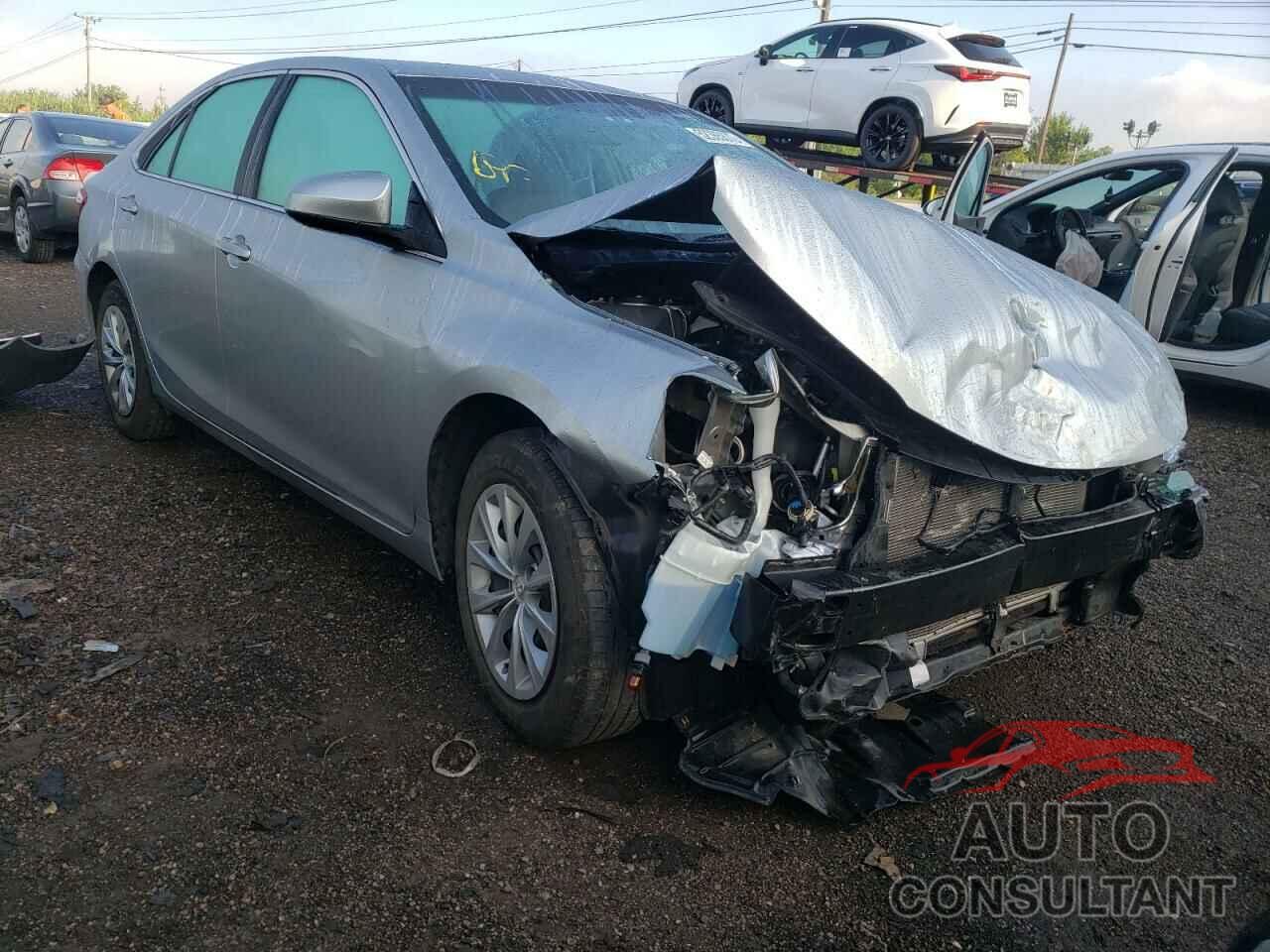 TOYOTA CAMRY 2017 - 4T1BF1FK8HU380324