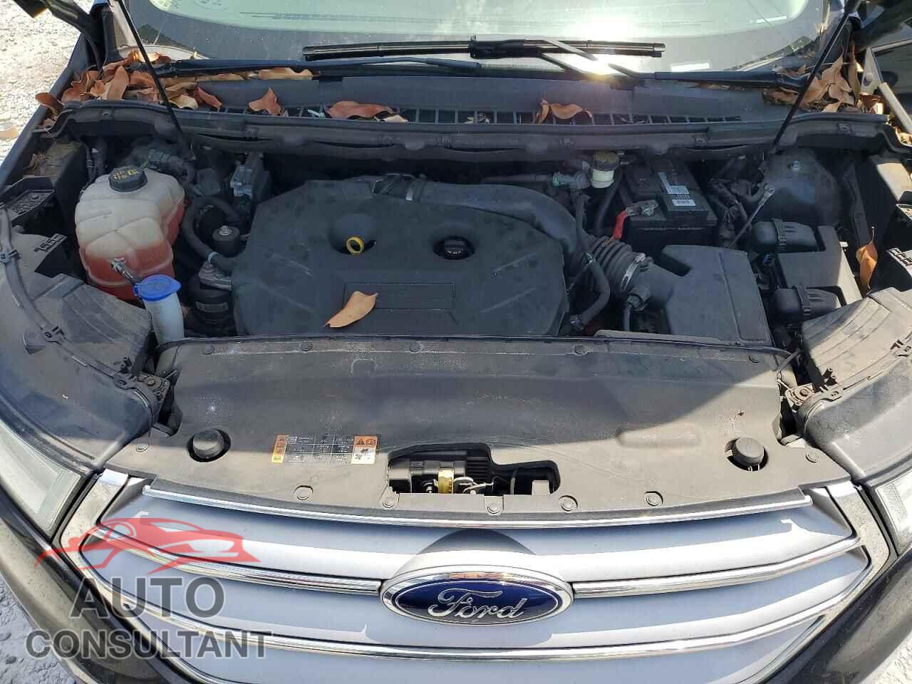FORD EDGE 2017 - 2FMPK3K96HBB75249