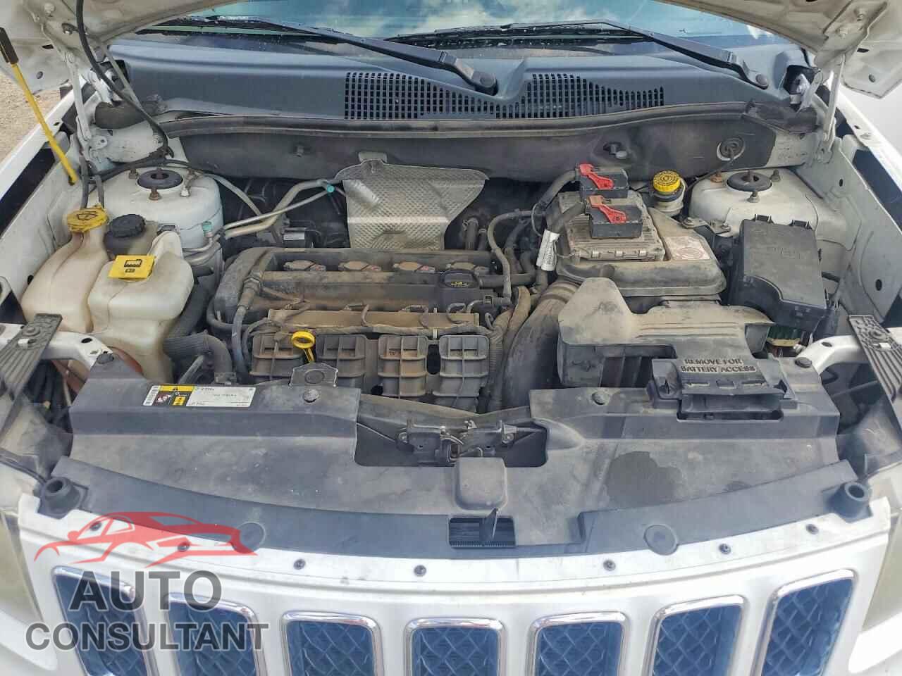 JEEP COMPASS 2014 - 1C4NJCBAXED881798