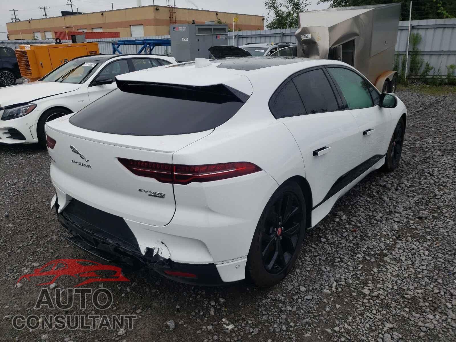 JAGUAR I-PACE 2019 - SADHD2S14K1F75151