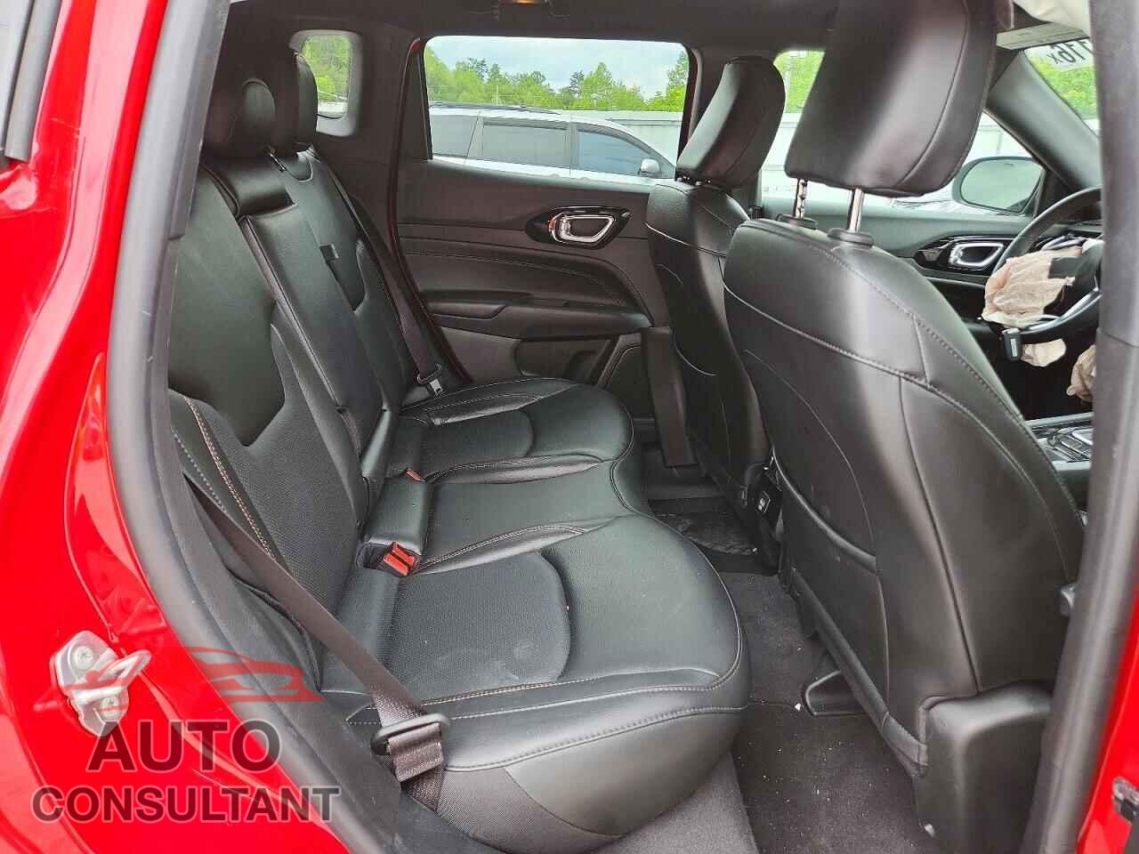 JEEP COMPASS 2022 - 3C4NJDCBXNT189435