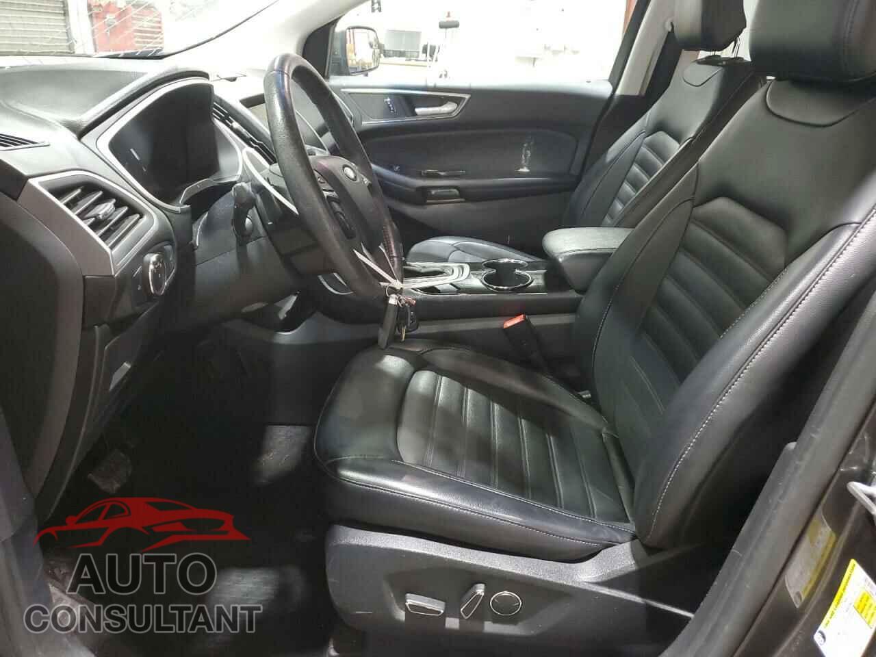 FORD EDGE 2017 - 2FMPK4J99HBB42348