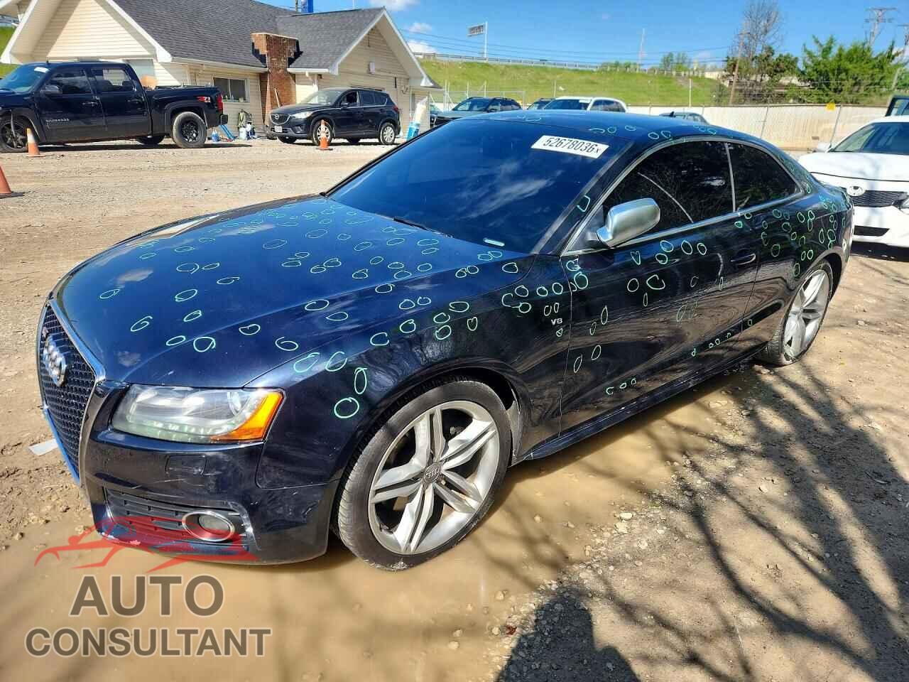 AUDI S5/RS5 2012 - WAUCVAFR1CA005794