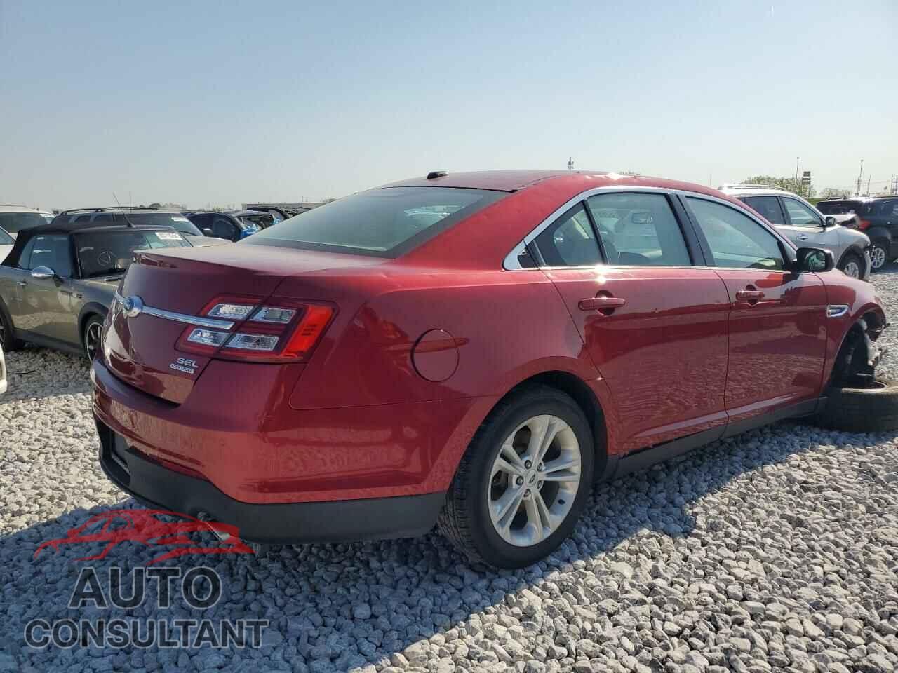 FORD TAURUS 2015 - 1FAHP2E86FG133389