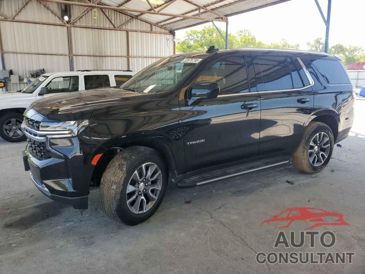 CHEVROLET TAHOE 2023 - 1GNSCMKD5PR356819