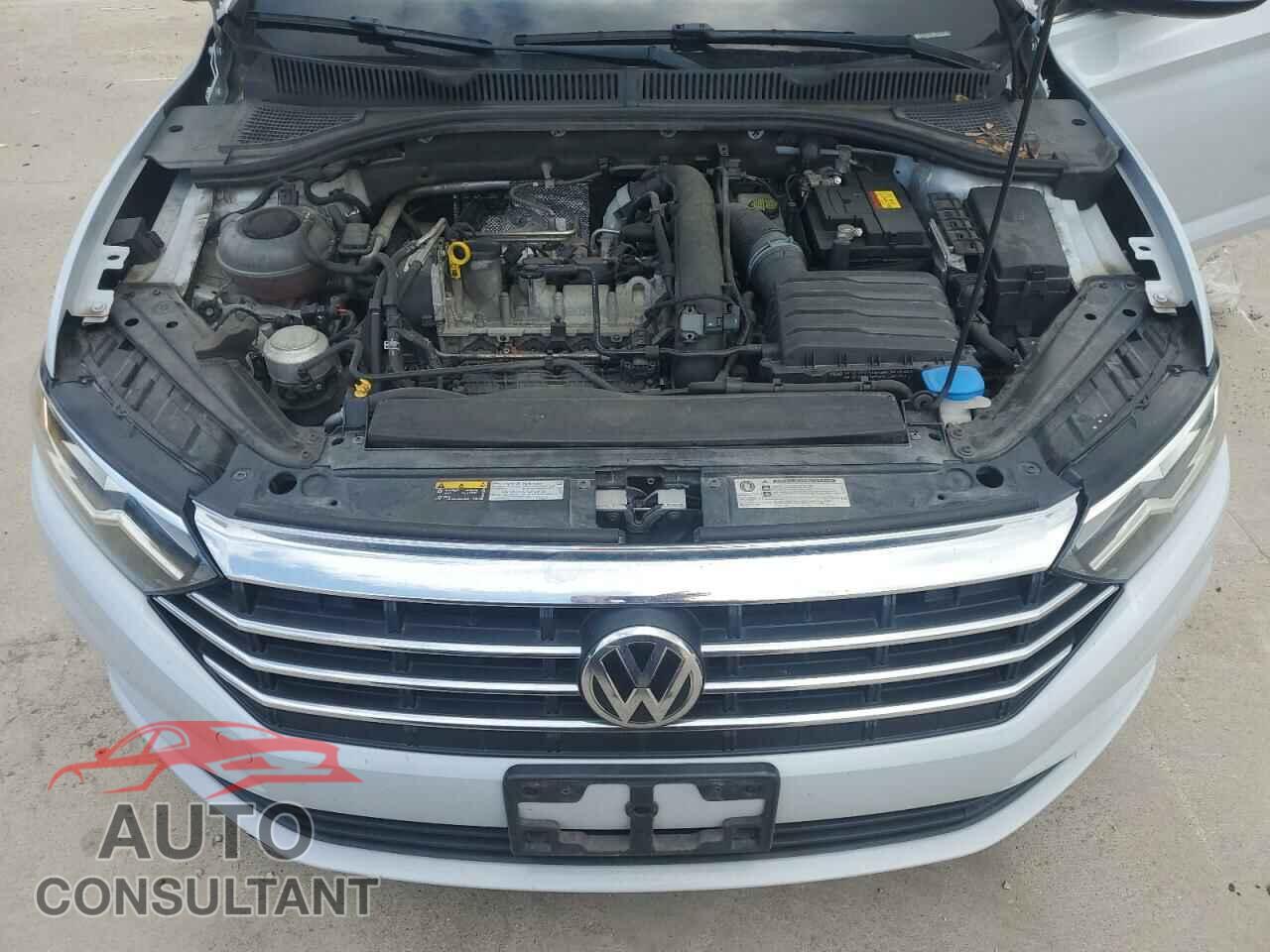 VOLKSWAGEN JETTA 2019 - 3VWCB7BU8KM141234