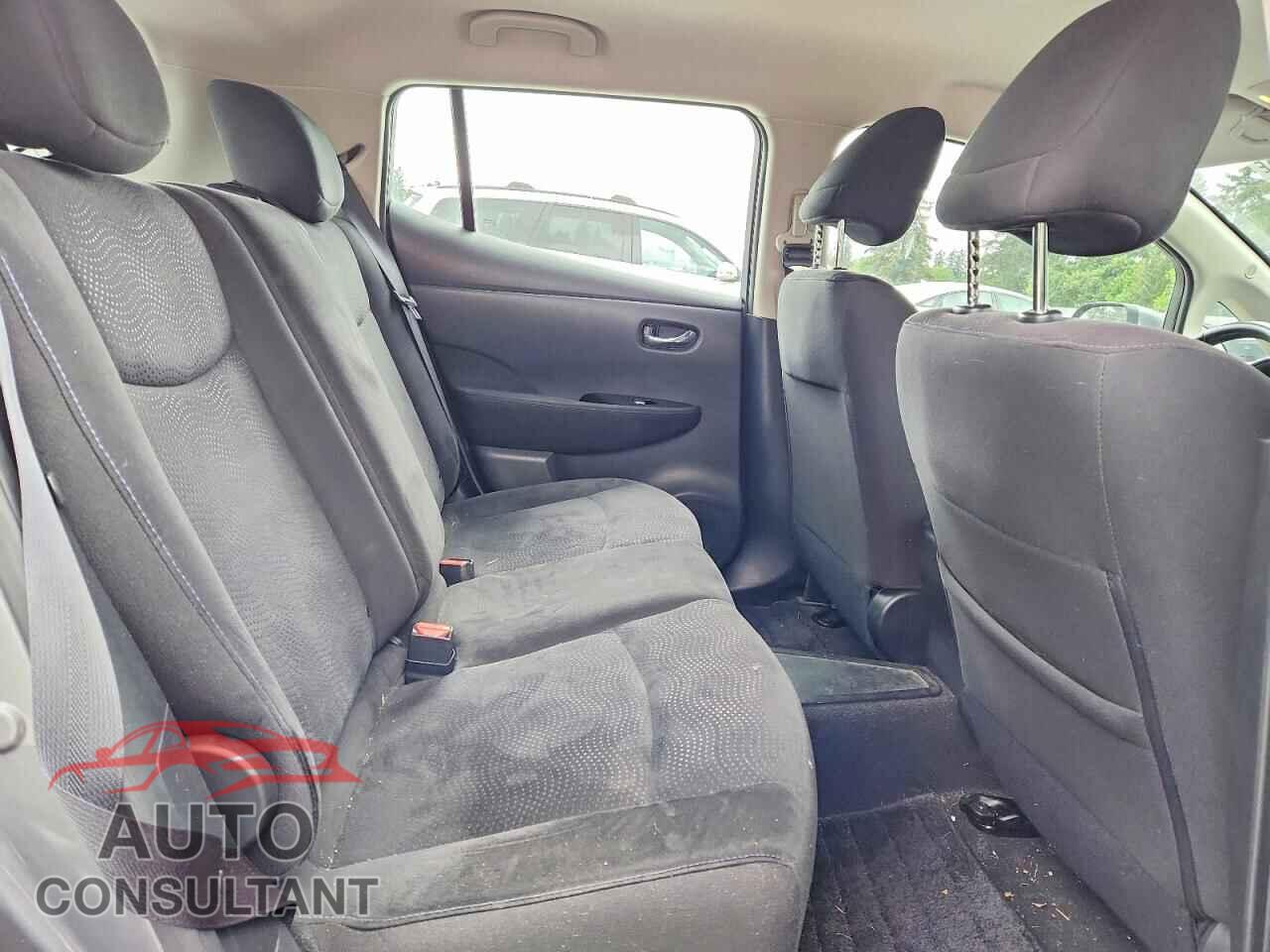 NISSAN LEAF 2015 - 1N4AZ0CP8FC310428