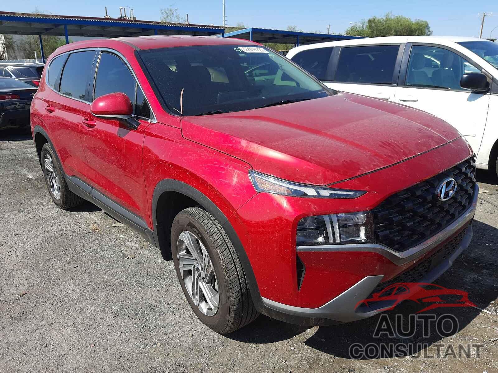 HYUNDAI SANTA FE 2021 - 5NMS1DAJ8MH361048