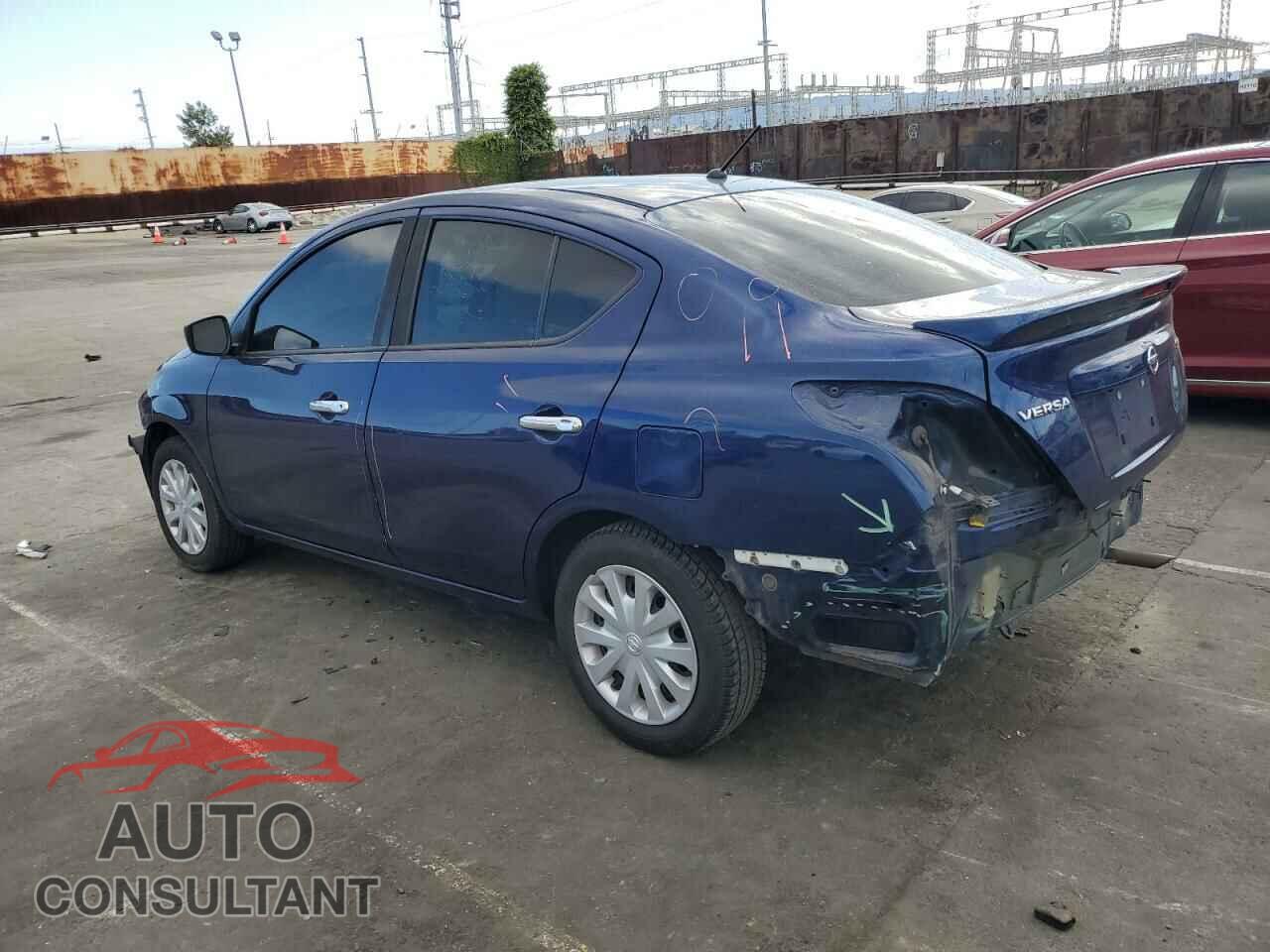 NISSAN VERSA 2019 - 3N1CN7AP3KL874726