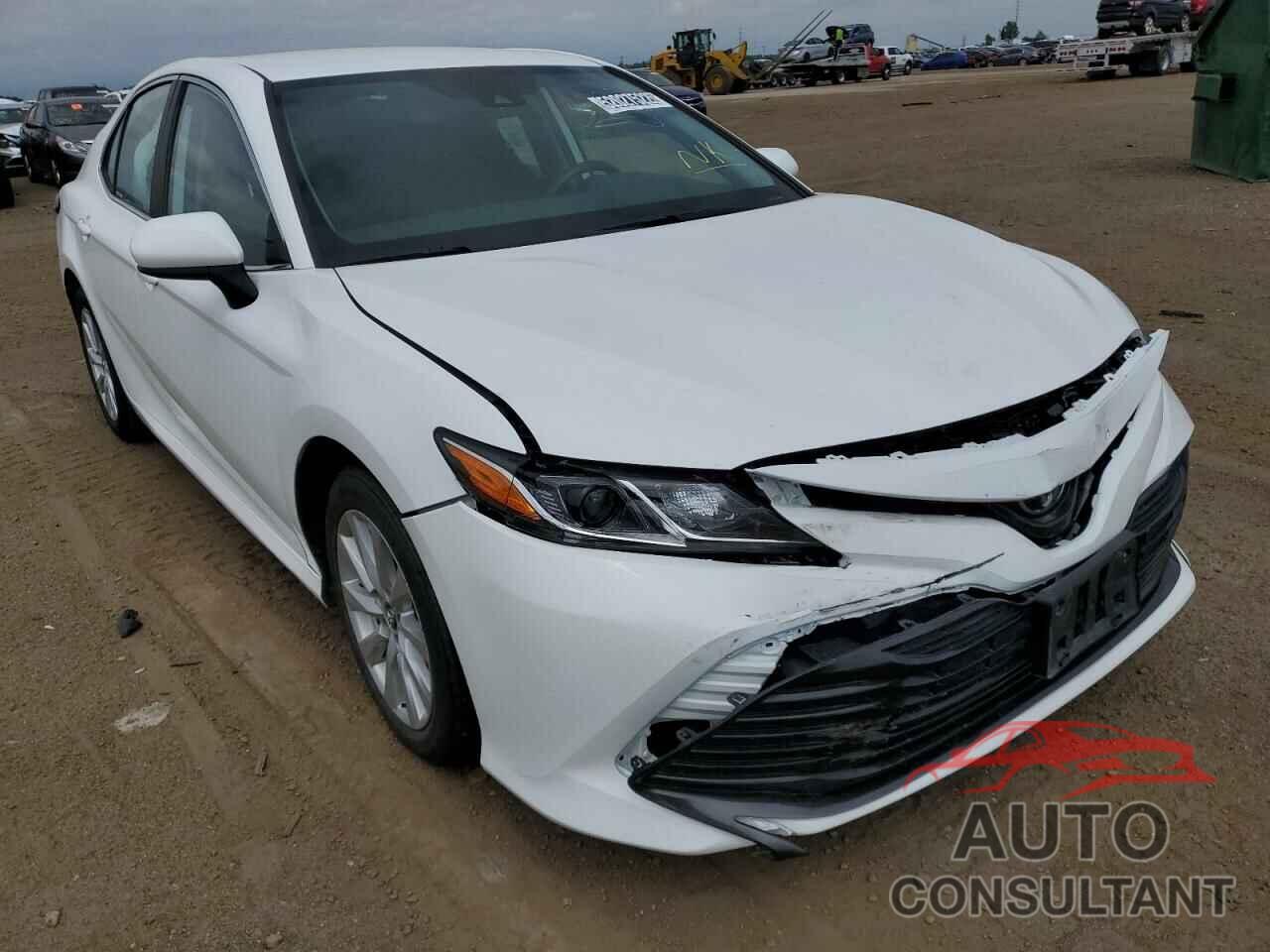 TOYOTA CAMRY 2019 - 4T1B11HKXKU228189