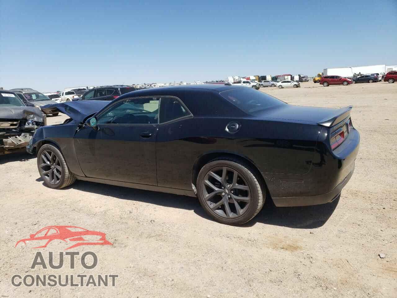 DODGE CHALLENGER 2021 - 2C3CDZAG9MH560462