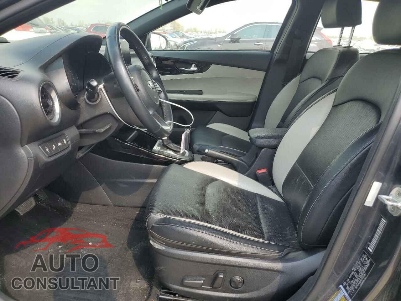 KIA FORTE 2019 - 3KPF54AD4KE035347