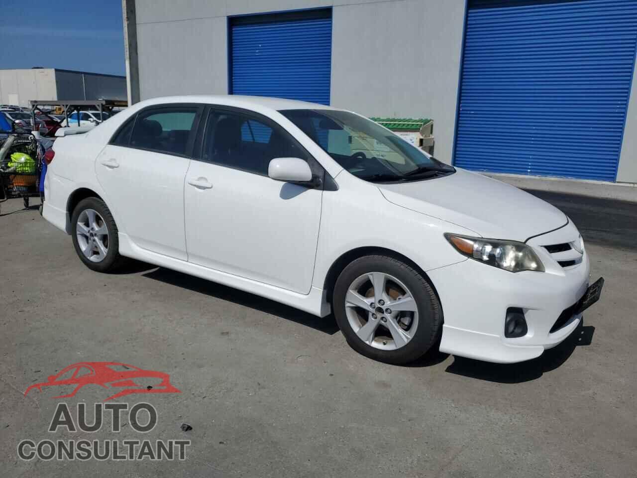 TOYOTA COROLLA 2012 - 5YFBU4EEXCP034918