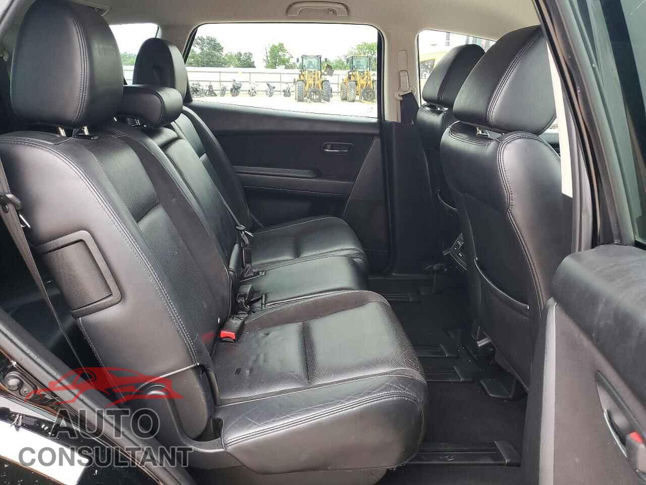 MAZDA CX-9 2013 - JM3TB2CA7D0412663