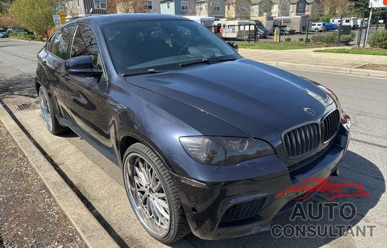 BMW X6 2011 - 5YMGZ0C55BLK14213