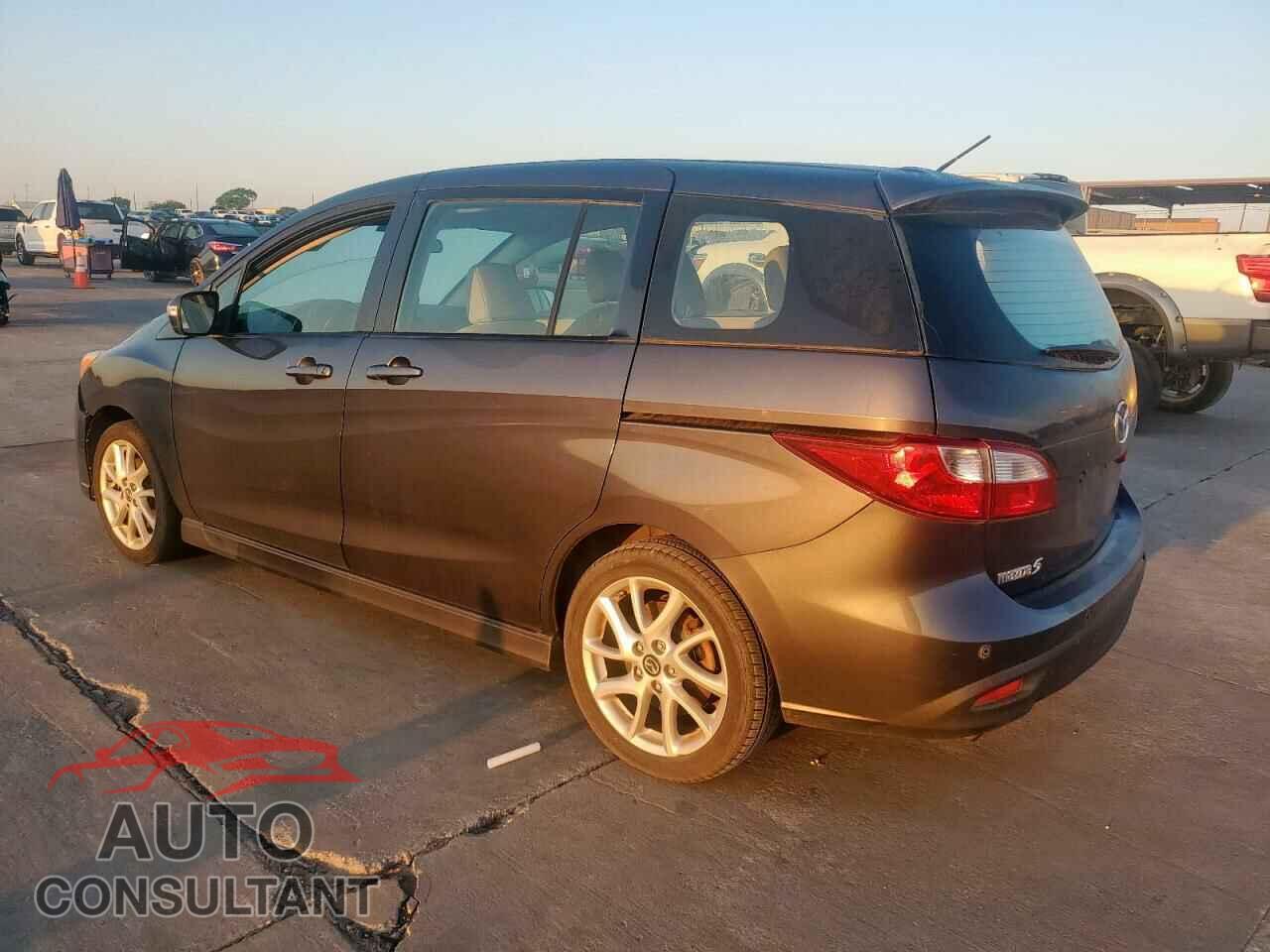MAZDA 5 2013 - JM1CW2CL6D0149029