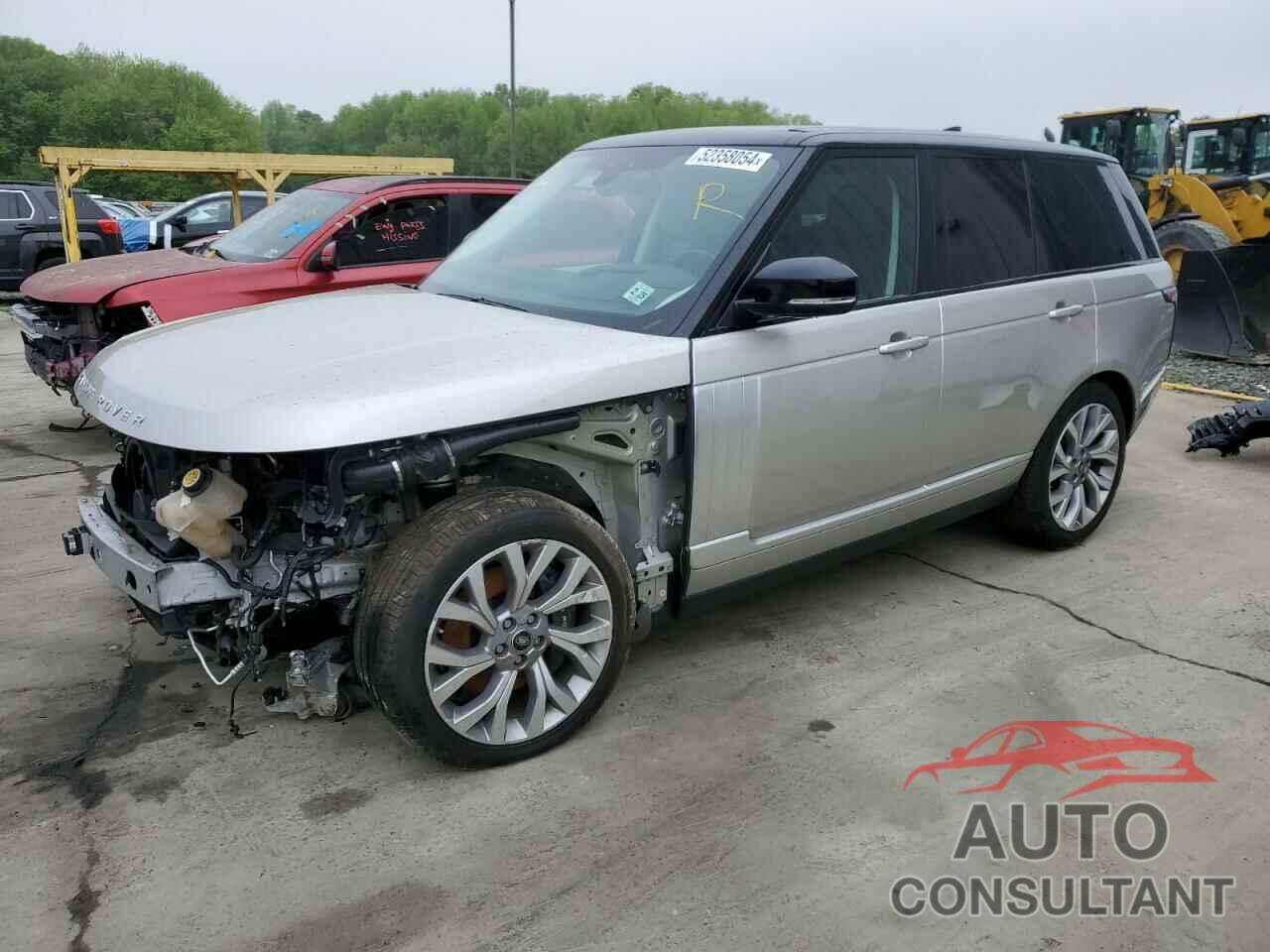 LAND ROVER RANGEROVER 2020 - SALGS2RU0LA575720