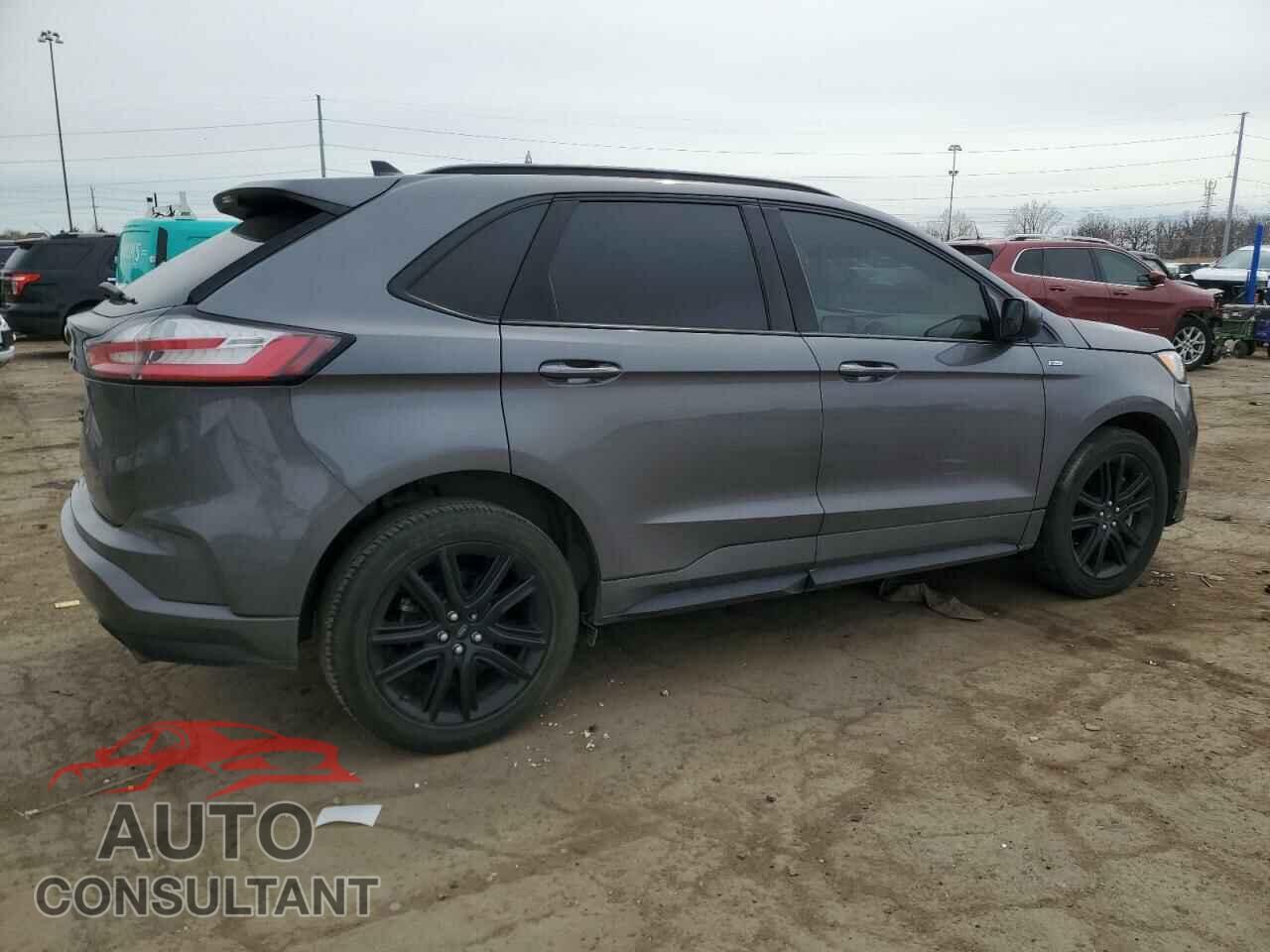 FORD EDGE 2021 - 2FMPK3J92MBA13923