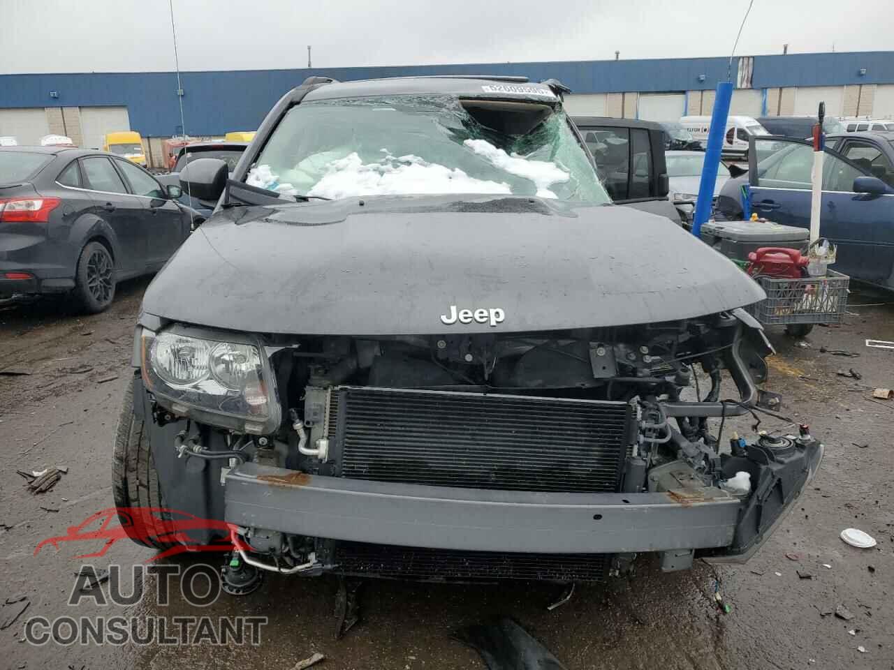 JEEP COMPASS 2016 - 1C4NJDEB5GD795831
