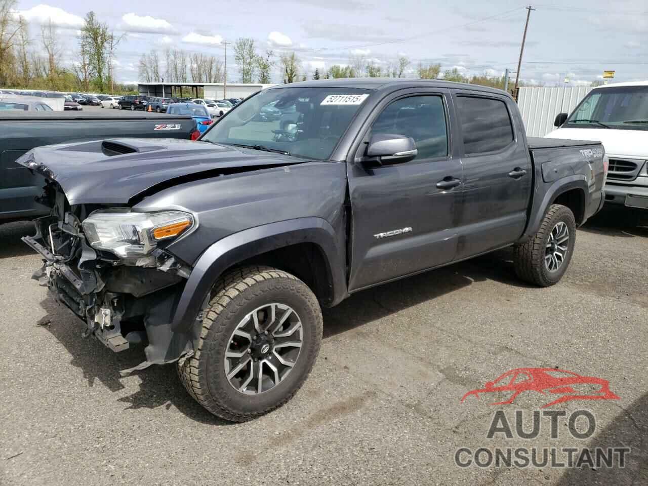 TOYOTA TACOMA 2020 - 3TMCZ5AN7LM325529