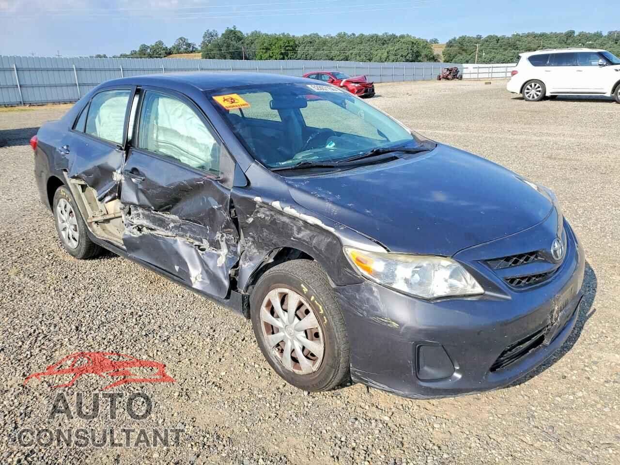 TOYOTA COROLLA 2011 - JTDBU4EE2B9162249