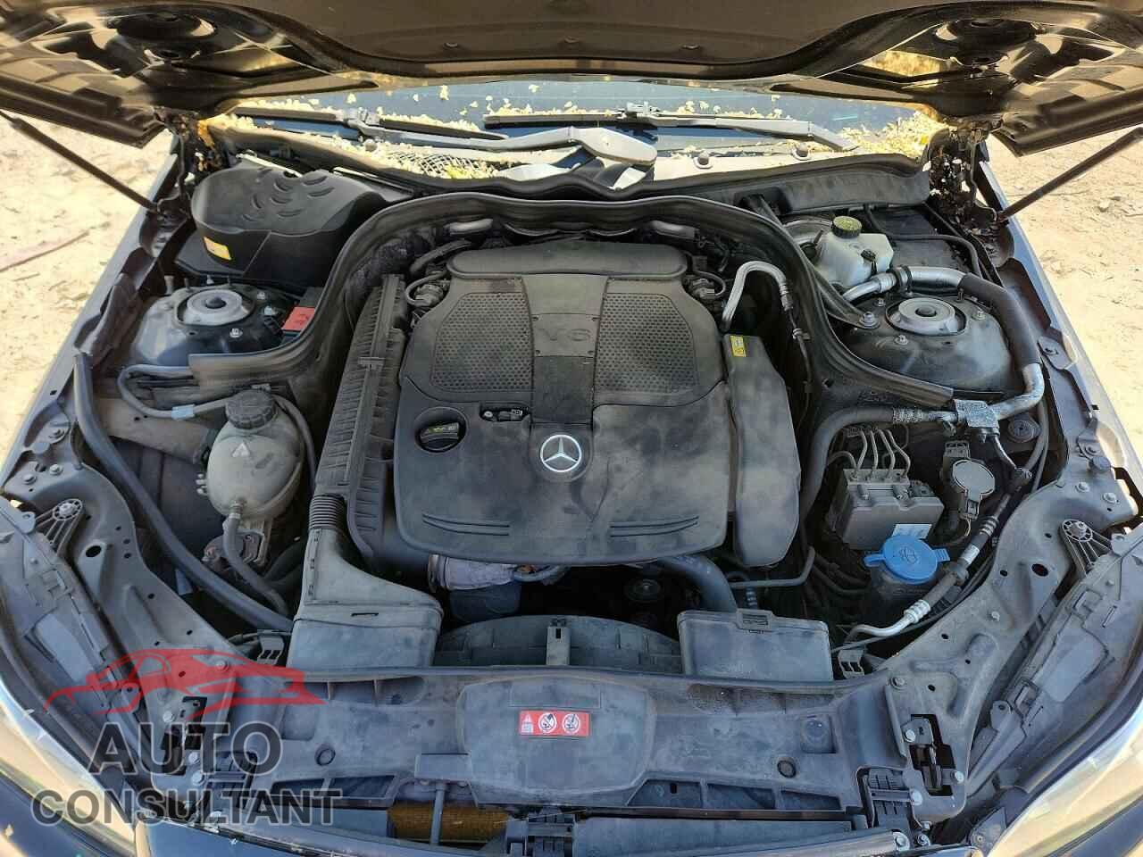 MERCEDES-BENZ E-CLASS 2014 - WDDHF5KBXEA840758