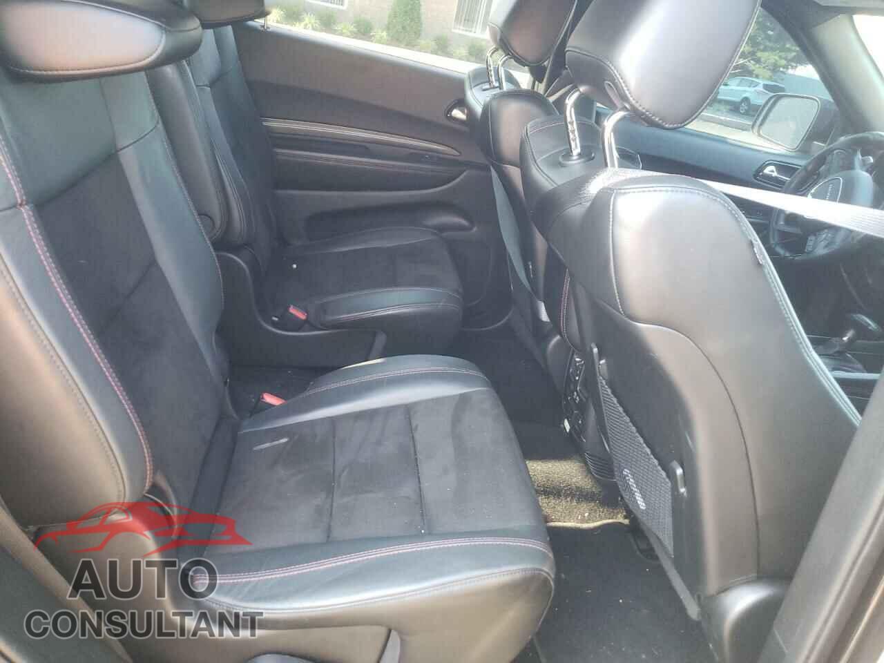 DODGE DURANGO 2021 - 1C4SDJCT8MC643466