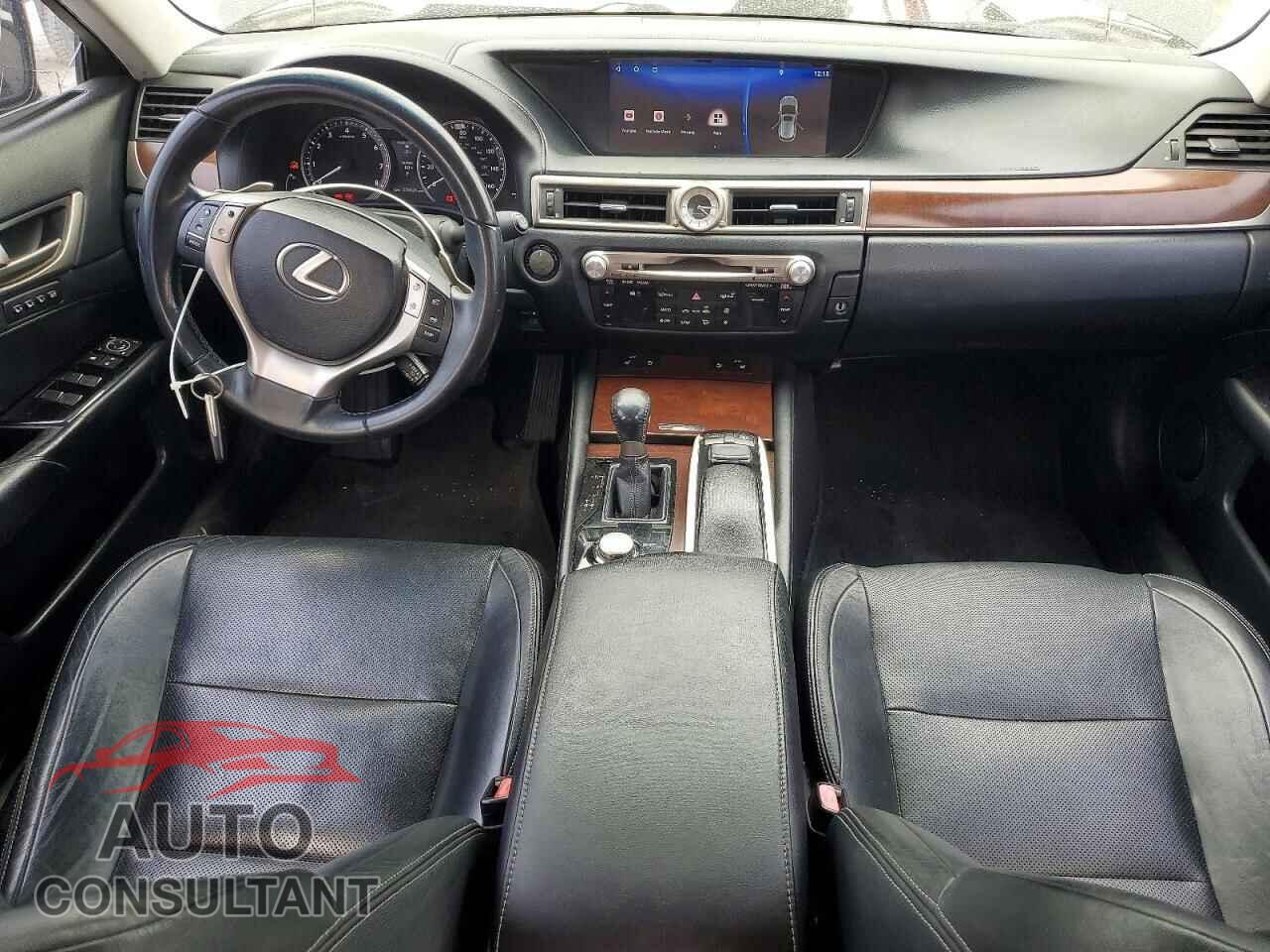 LEXUS GS350 2015 - JTHBE1BL0FA011492