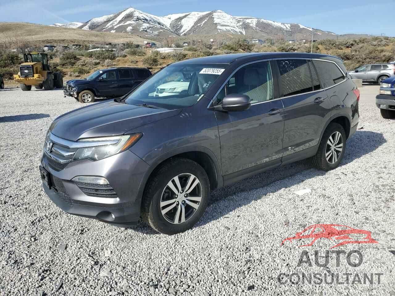 HONDA PILOT 2016 - 5FNYF6H55GB066480