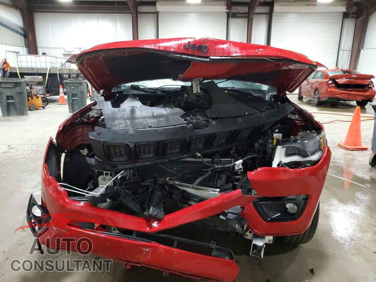 JEEP COMPASS 2020 - 3C4NJDBB2LT116591