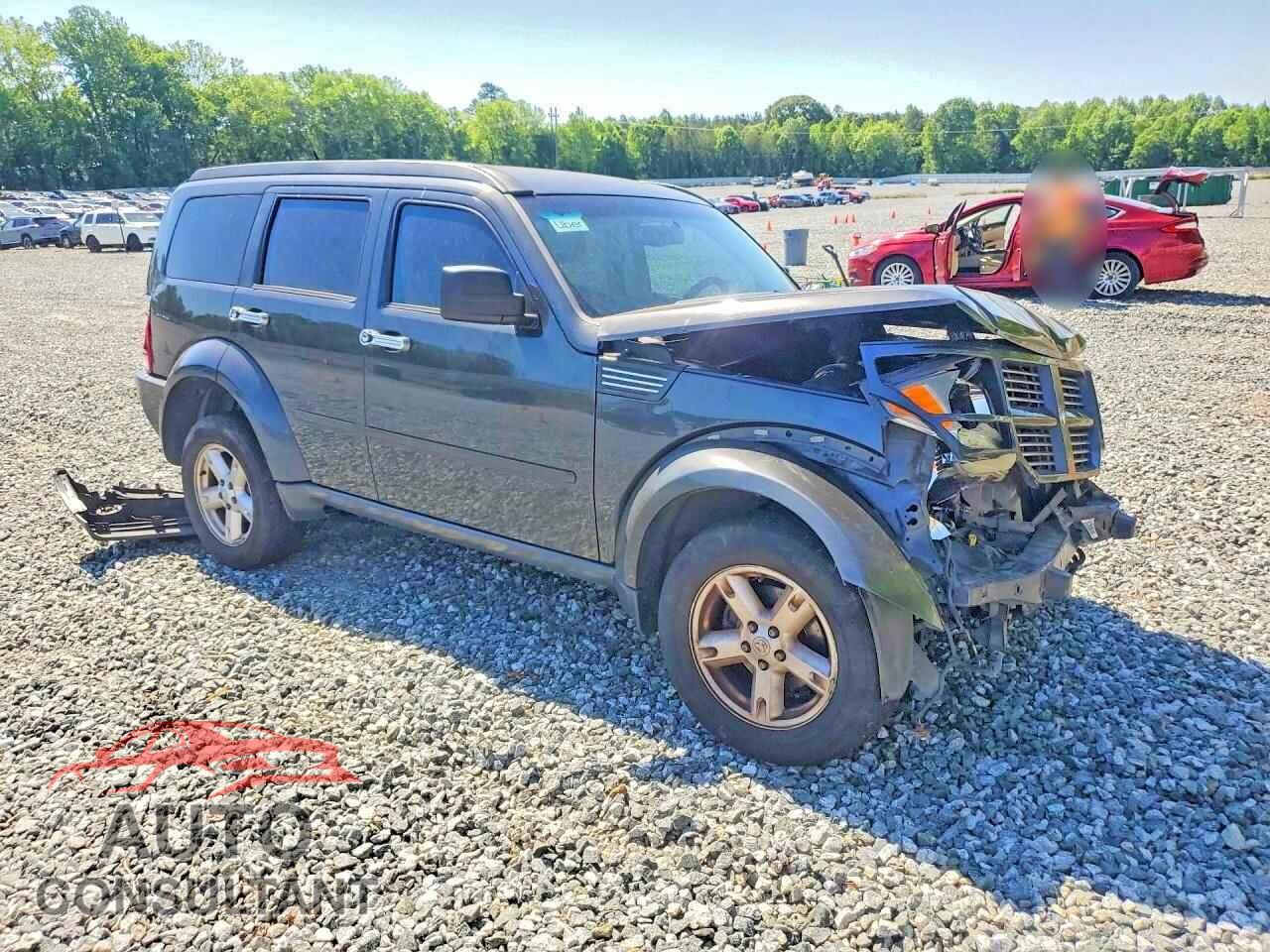 DODGE NITRO 2011 - 1D4PT5GK2BW552404