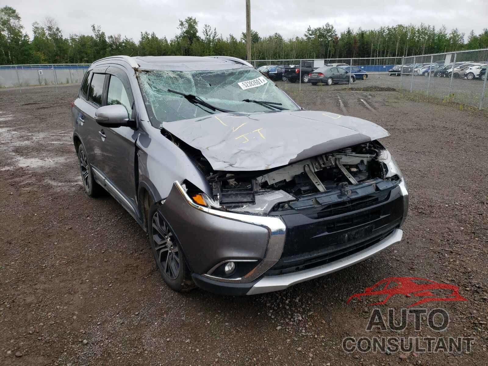 MITSUBISHI OUTLANDER 2017 - JA4JZ3AXXHZ611369